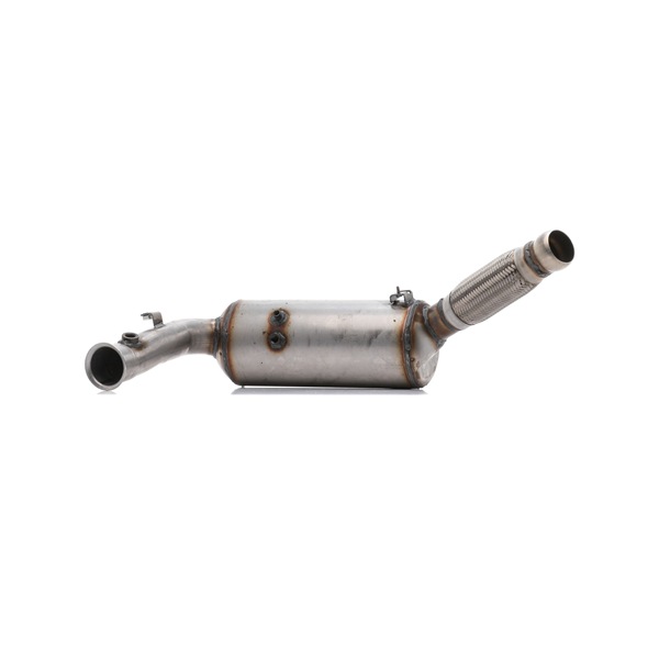 RIDEX Diesel particulate filter 1256S0207