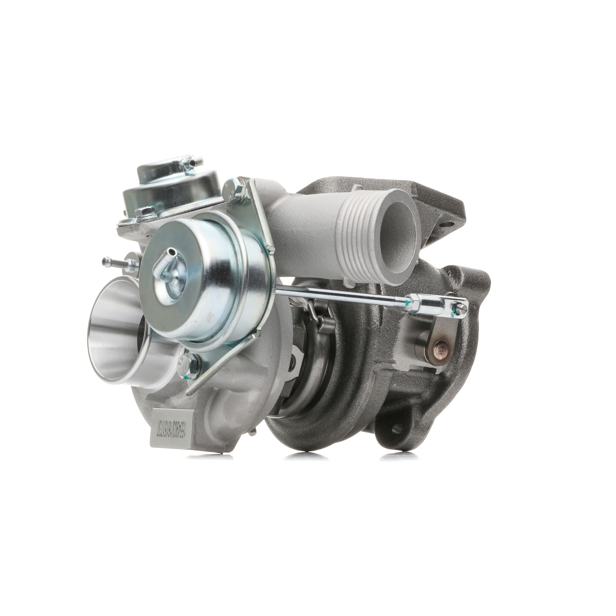 Volvo V60 Turbocharger 16151737 RIDEX 2234C10408 online buy