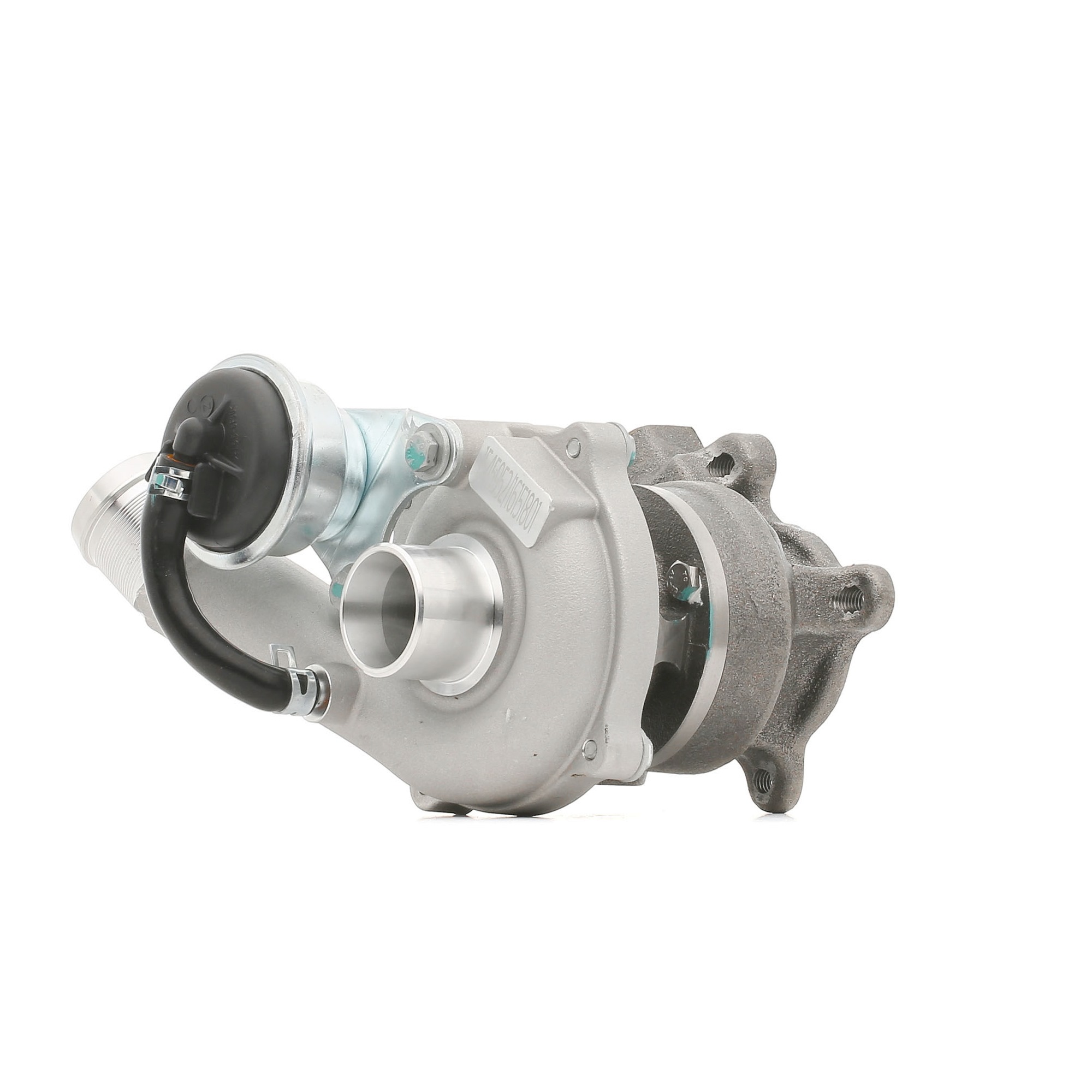 RIDEX 2234C10409 Turbocharger Exhaust Turbocharger, with gaskets/seals