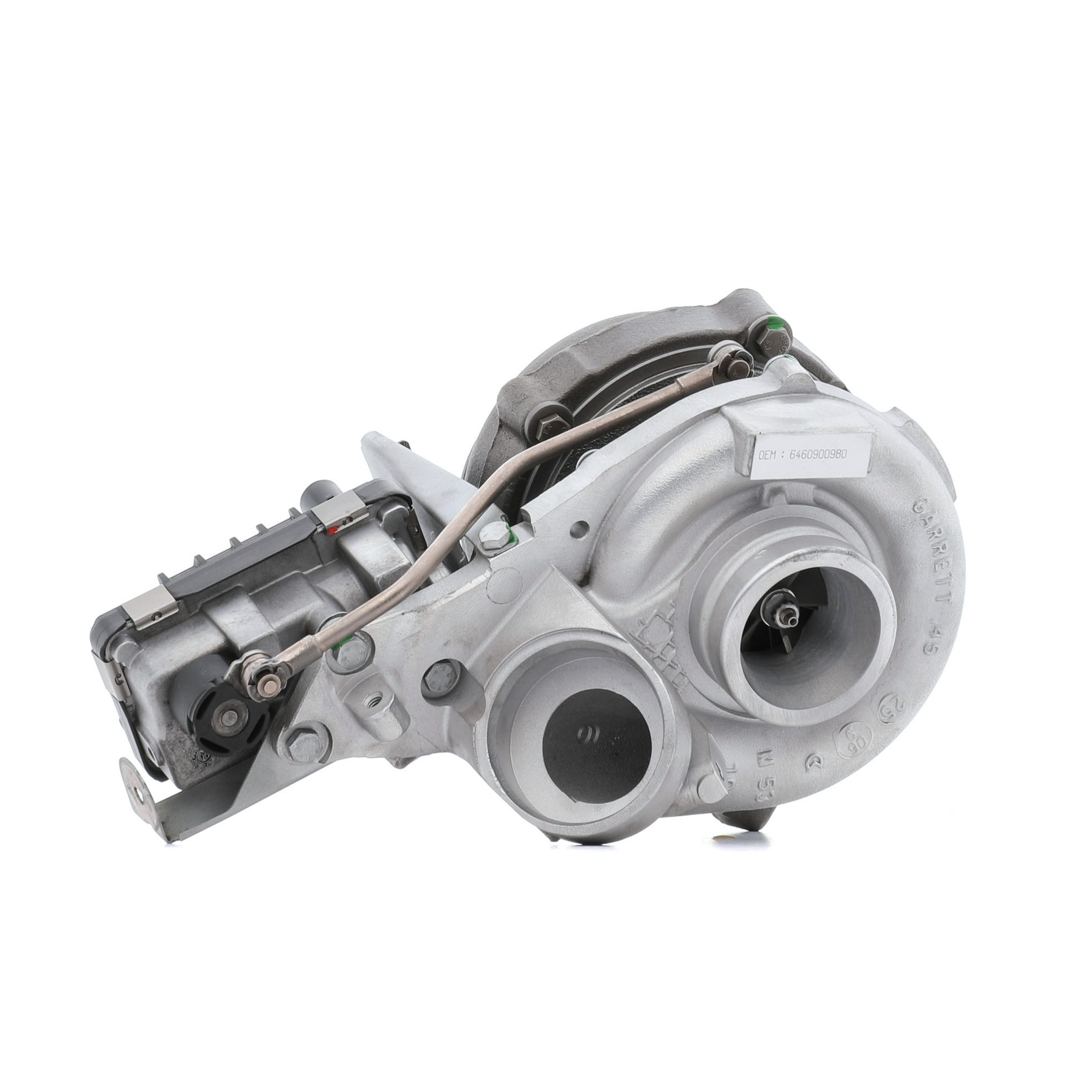 RIDEX REMAN 2234C0288R Turbocharger Turbo, Electrically Controlled, without gaskets/seals