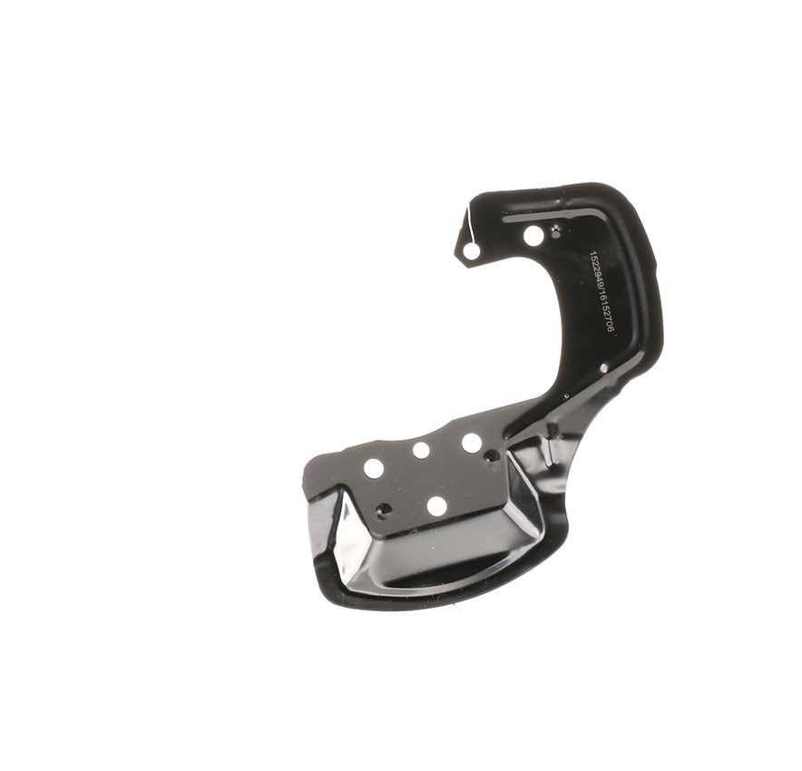 1330S0221 RIDEX Brake back plate OPEL Front Axle Left