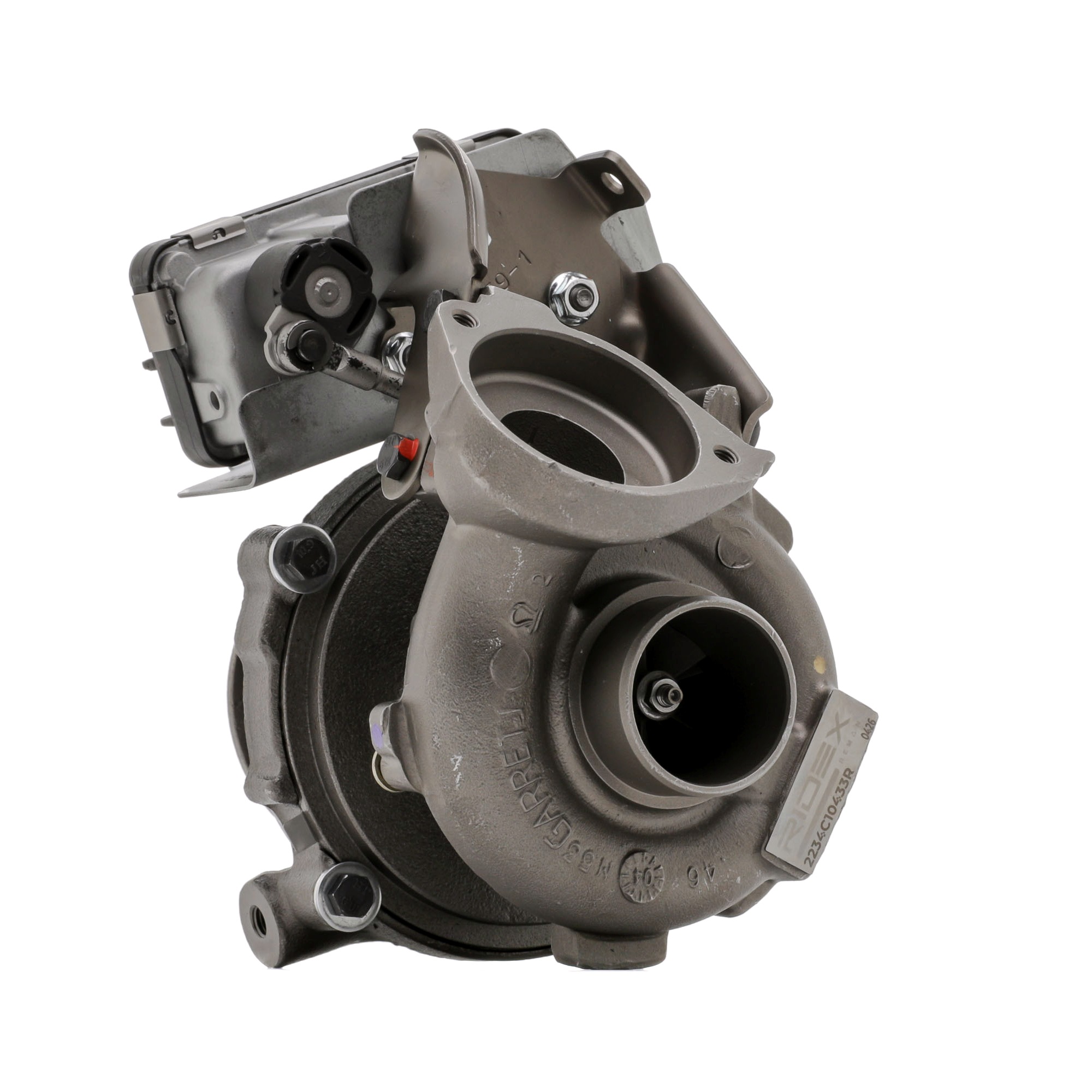 2234C10433R Τουρμπίνα RIDEX REMAN 11 65 7 793 866 OPEL