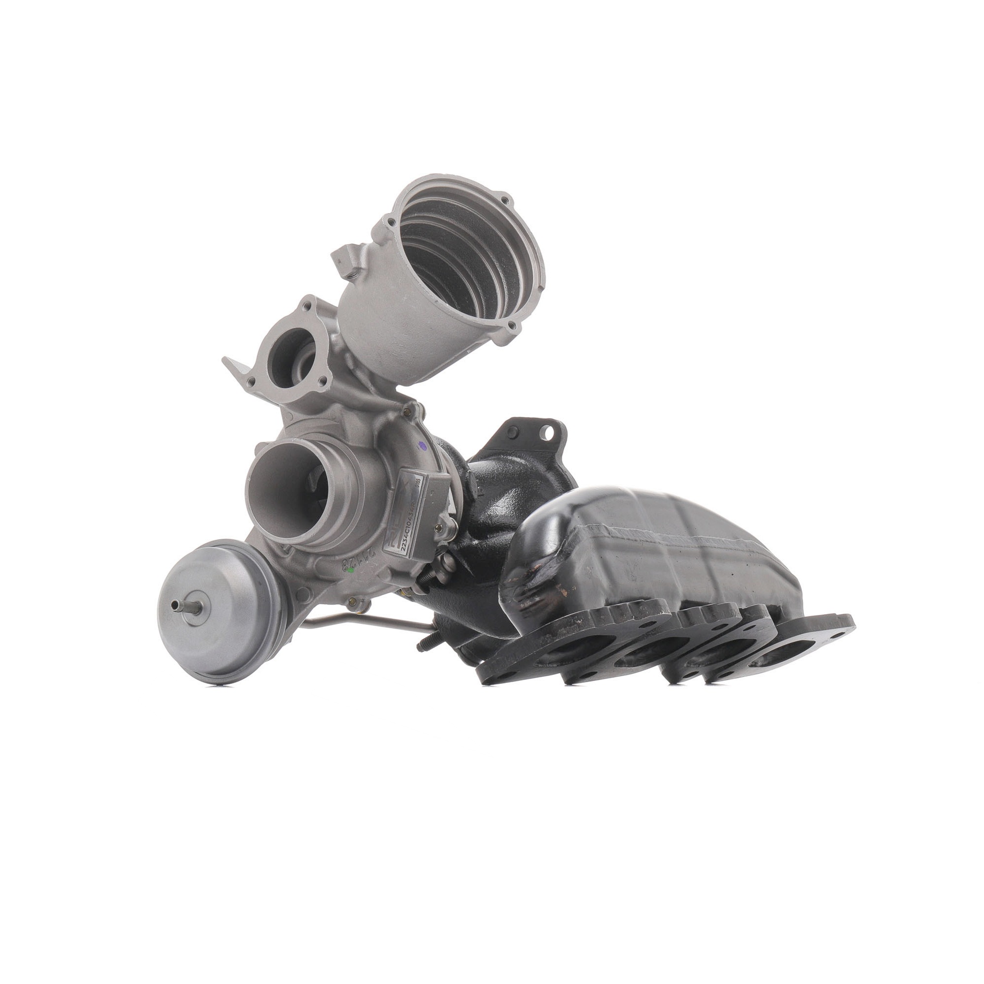 RIDEX REMAN 2234C10434R Turbolader Mercedes W246 B 200 1.6 156 PS Kosten