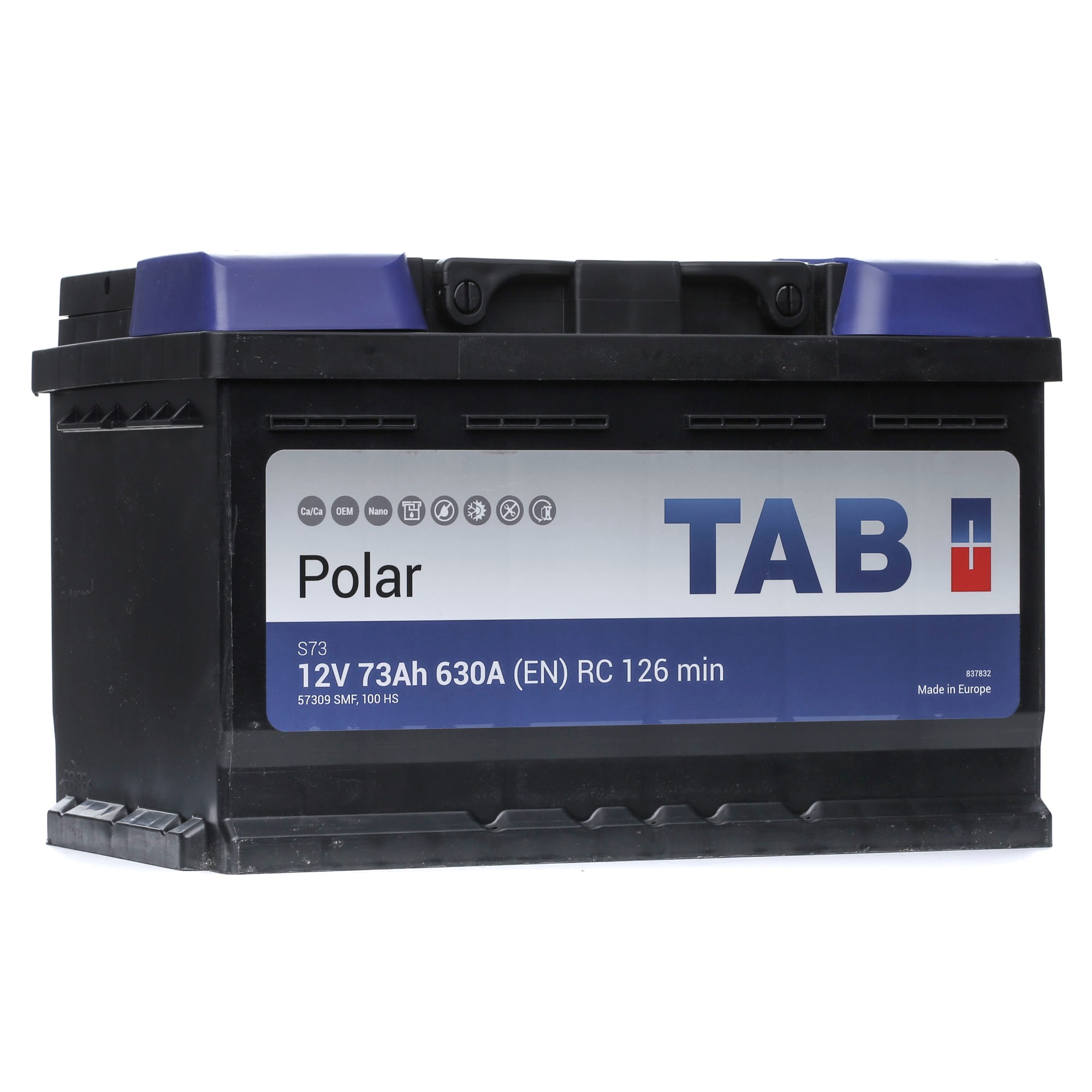 TAB Starterbatterie 246073