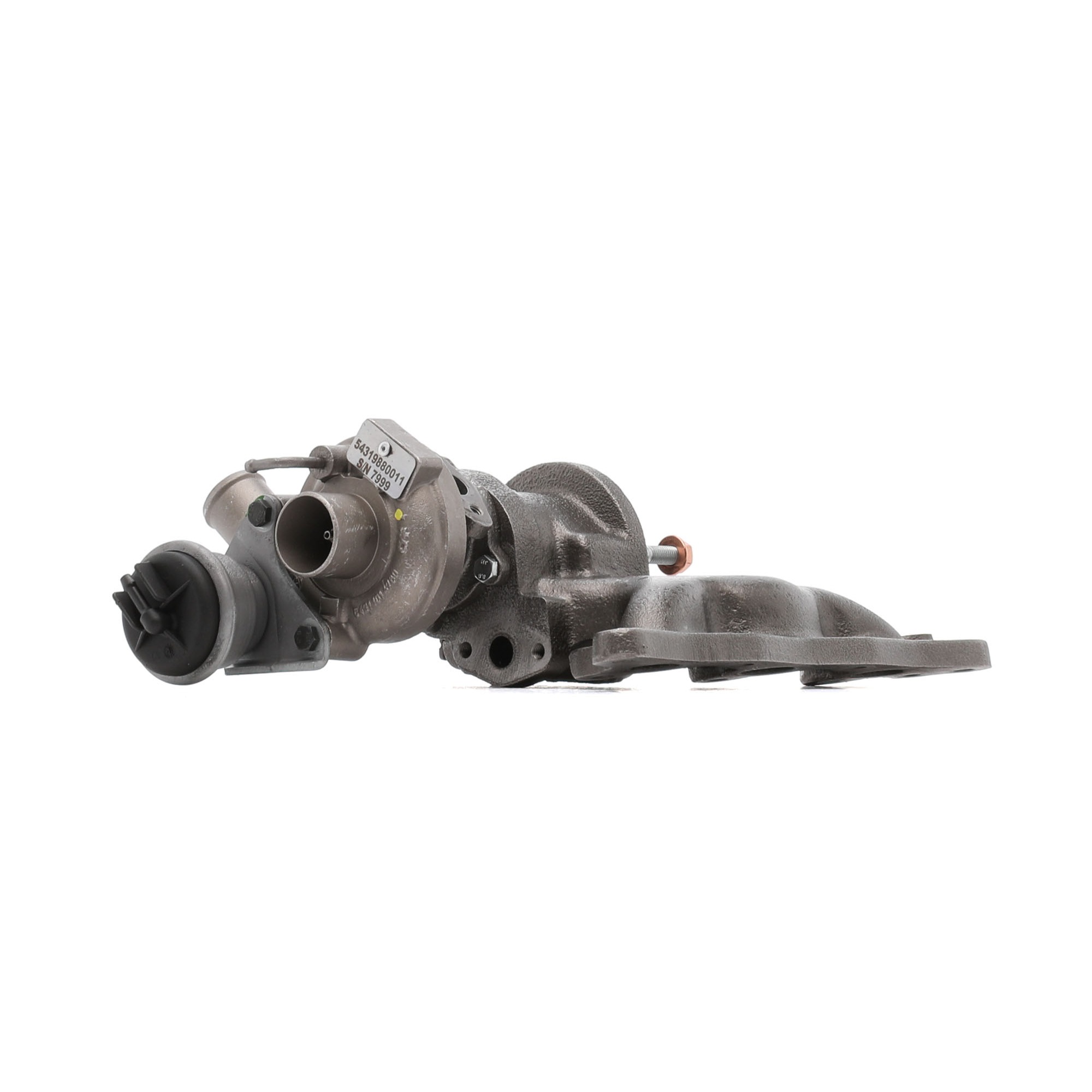 2234C10102R Turbo kassett RIDEX REMAN 6600900880 SMART
