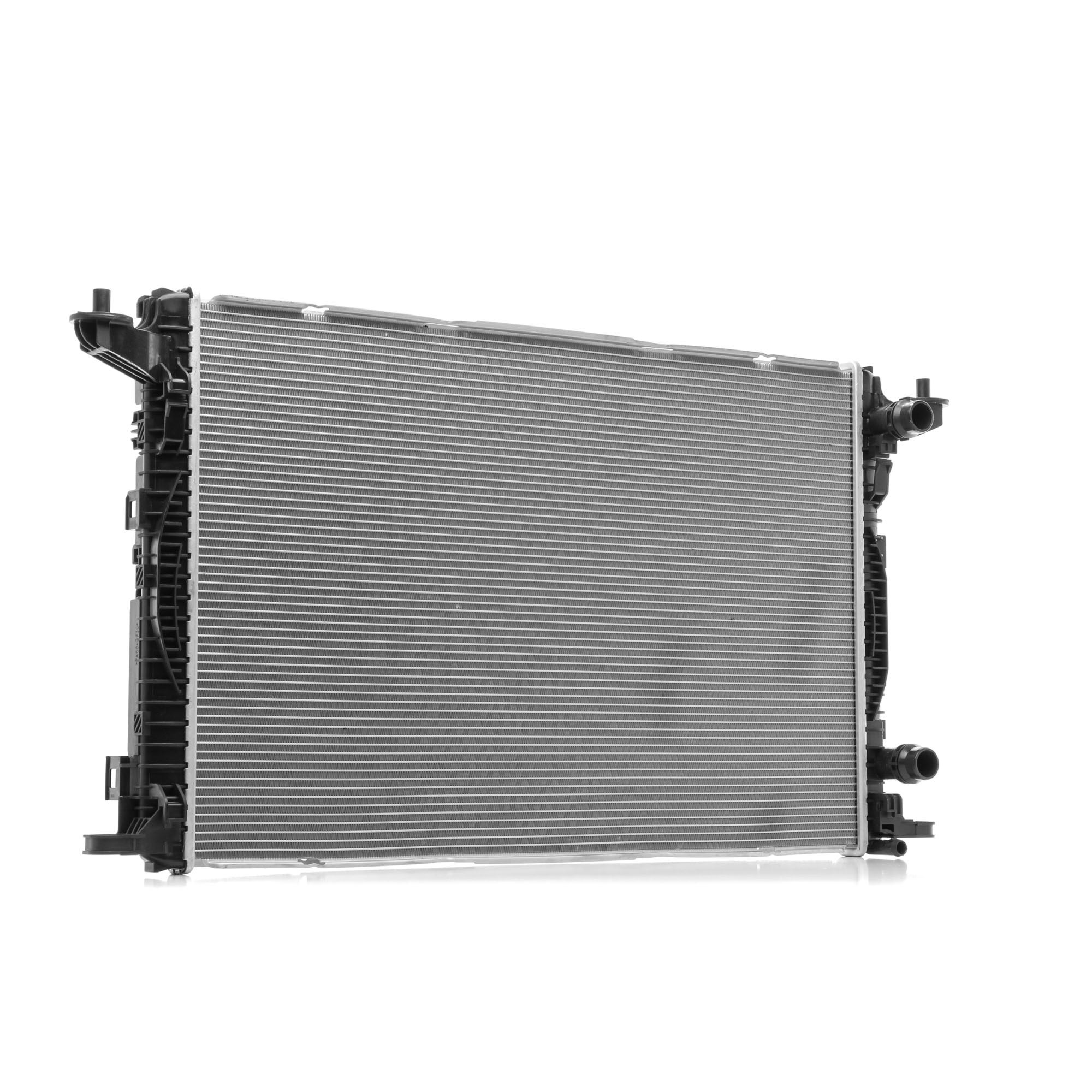 Great value for money - RIDEX Engine radiator 470R1068