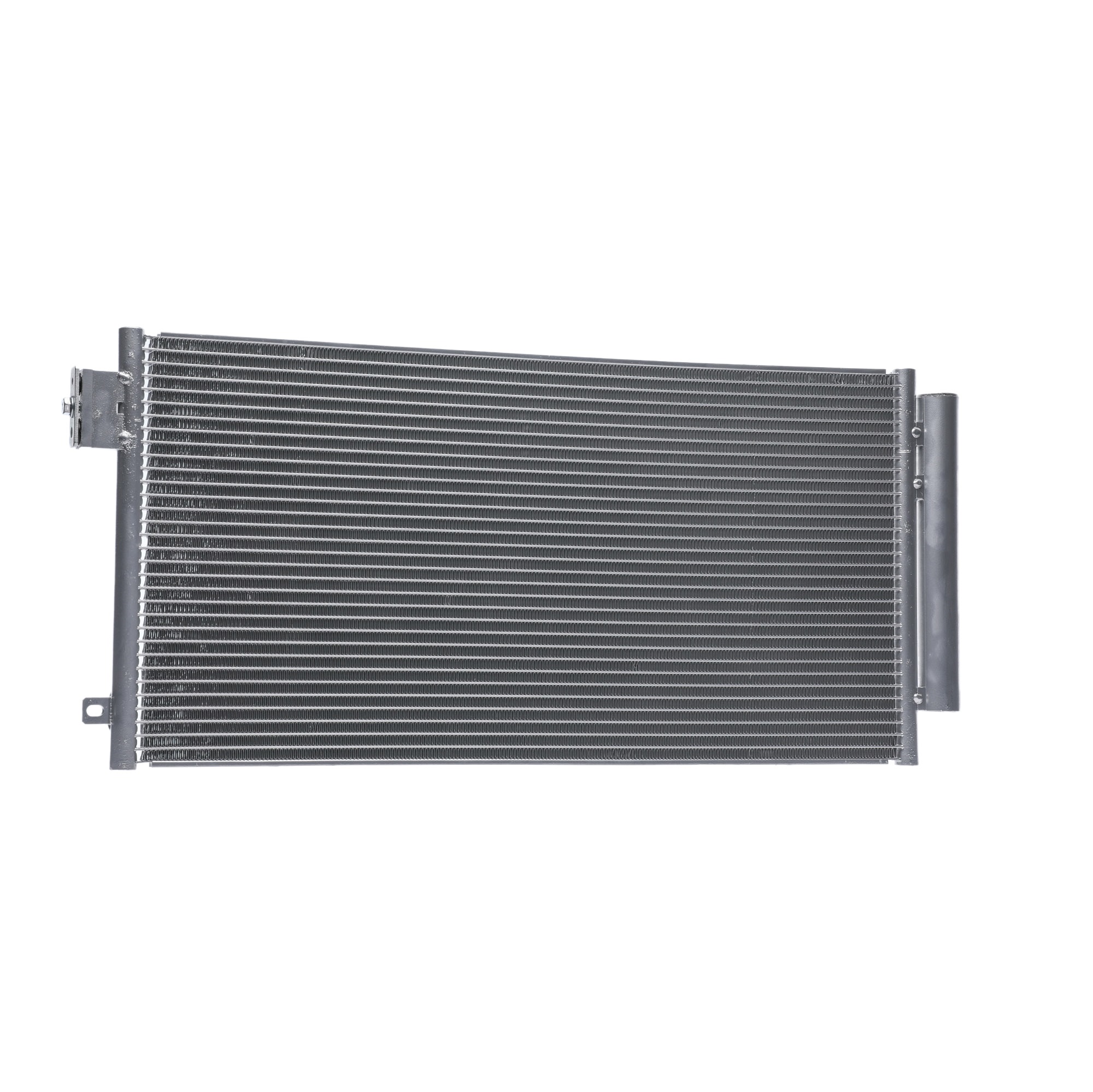 STARK SKCD-0110698 Air conditioning condenser with dryer, 630x308x16, 11,9mm, 8,9mm, Aluminium, R 134a