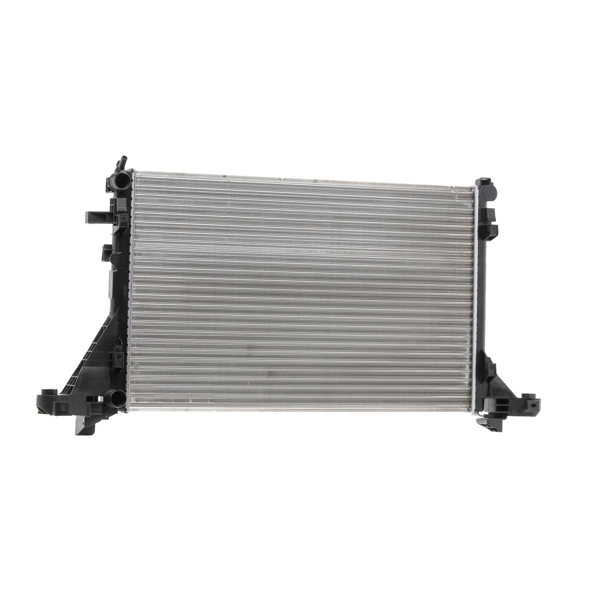 RIDEX Aluminium, for vehicles without air conditioning, 776 x 480 x 26 mm, Manual Transmission, Mechanically jointed cooling fins Radiator 470R1074 buy