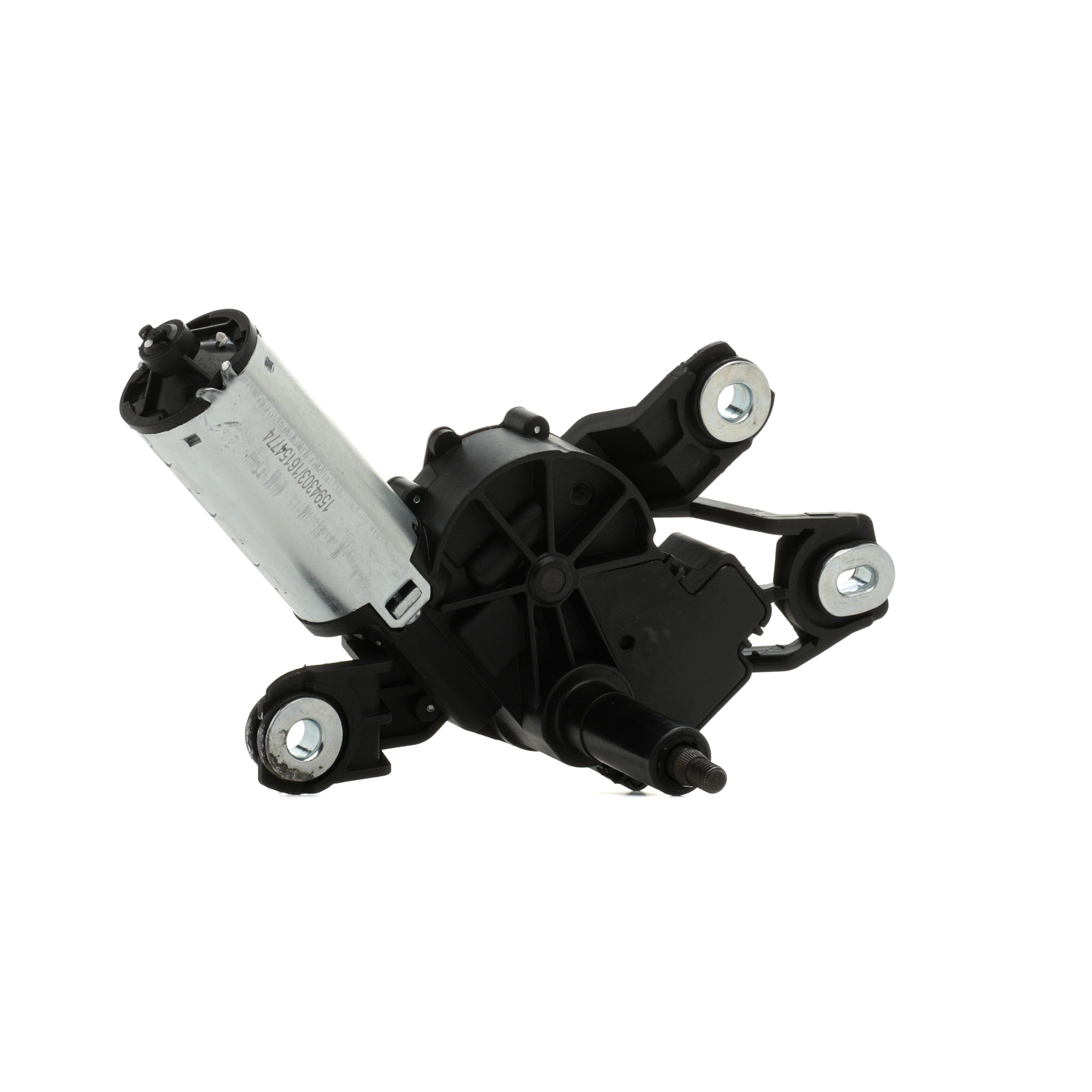 RIDEX 295W0195 Viskermotor VW T-Cross (C11_) 1.5 TSI 150 HK Benzin 2025 pris