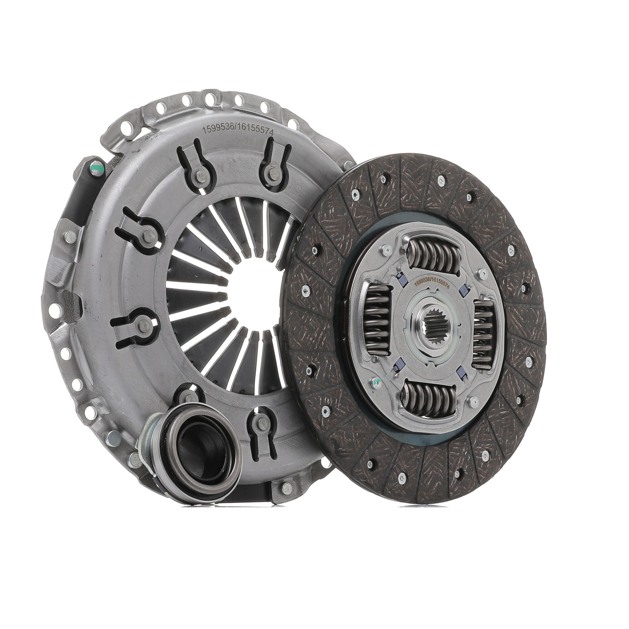 RIDEX 479C3147 Kytkinpaketti 230mm