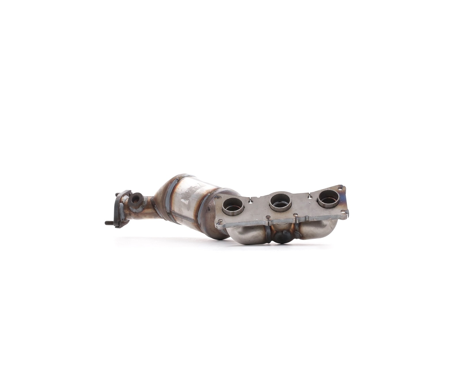 RIDEX Euro 4, Length: 630 mm Catalyst 429C0767 buy