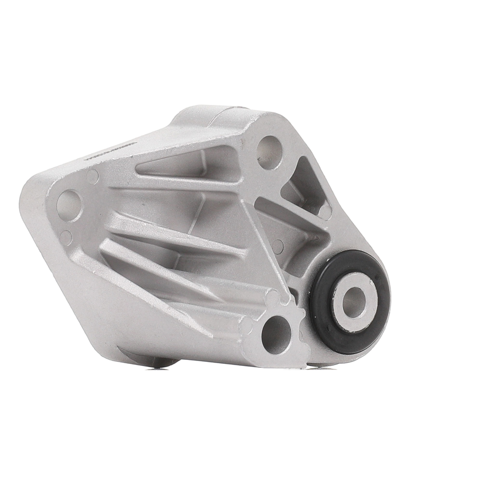 RIDEX 247E0636 Engine mount Left, Rear, Rubber-Metal Mount