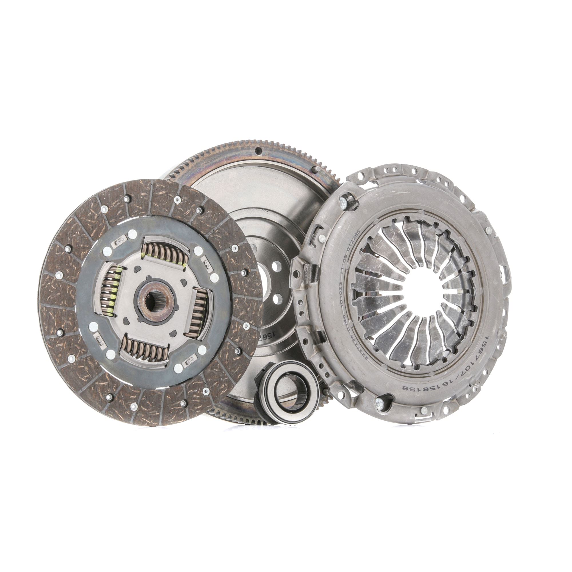 479C3157 Sankabos komplektas RIDEX 06F105266 SKODA