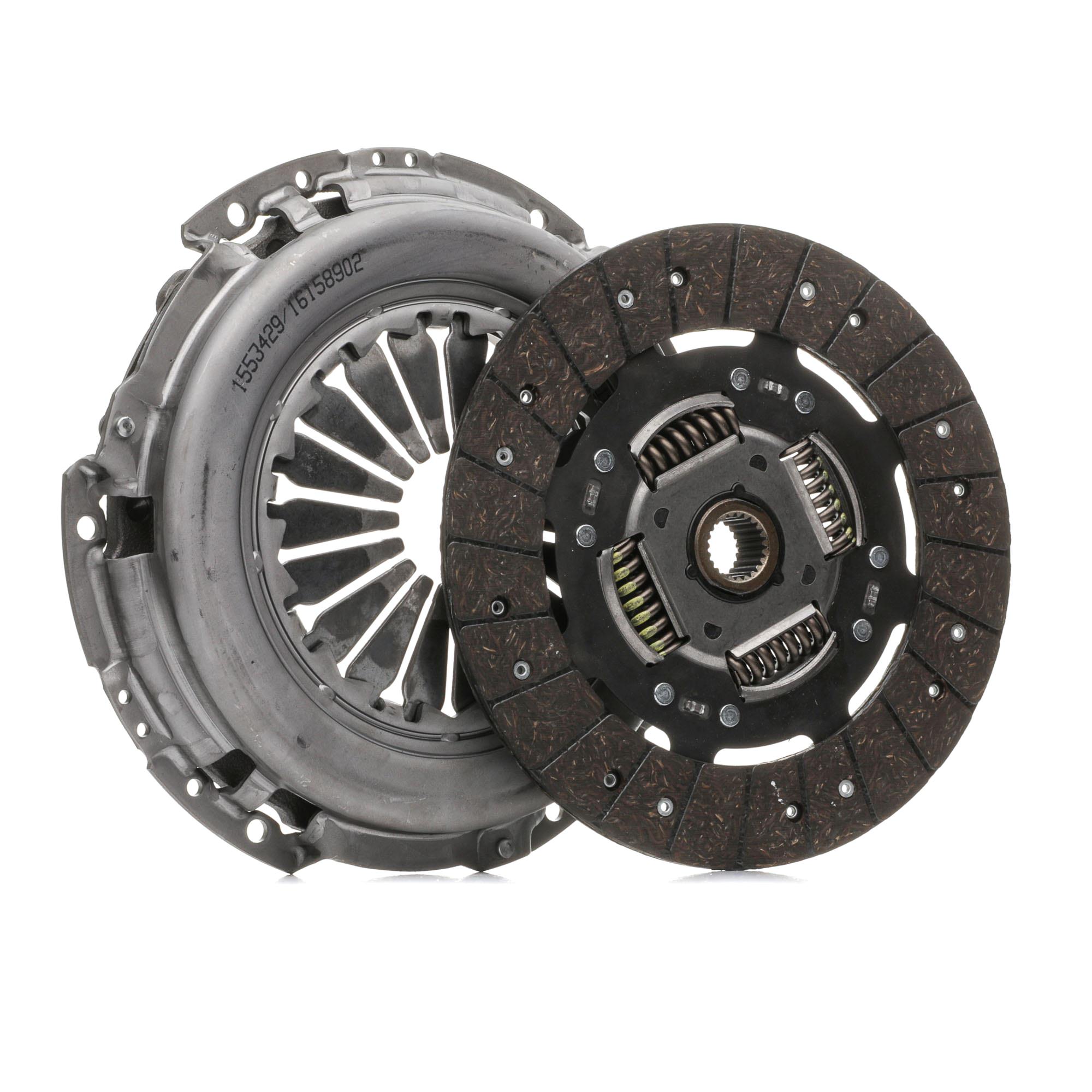 Great value for money - RIDEX Clutch kit 479C3170
