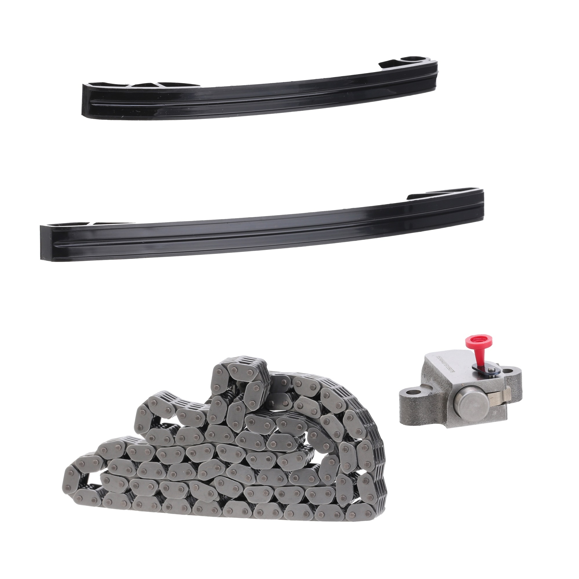 RIDEX 1389T2534 Timing chain kit for camshaft, Silent Chain, Closed chain
