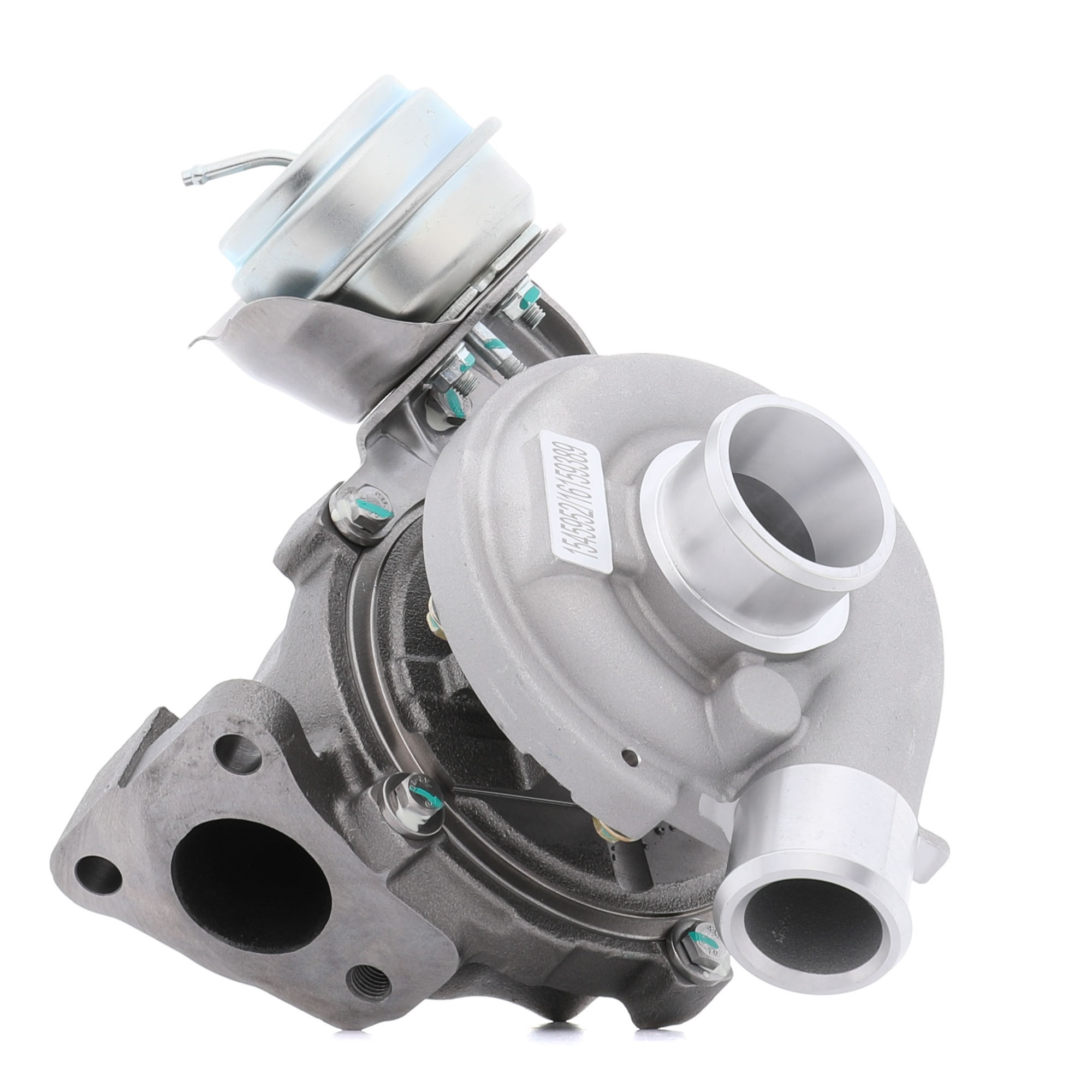RIDEX Exhaust Turbocharger Turbo 2234C10468 buy