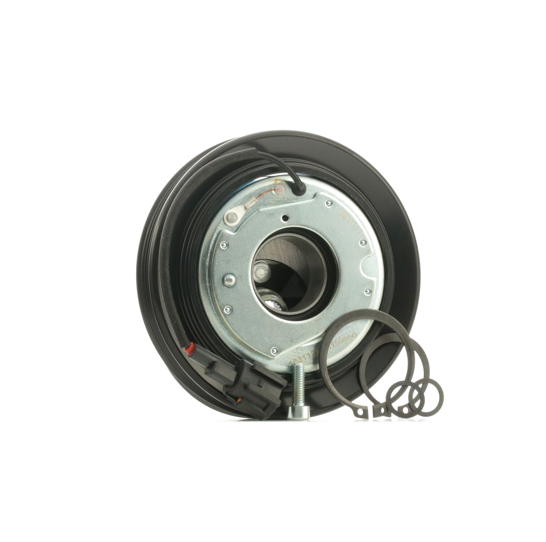 acheter RIDEX DKV08R Ø 120 mm, Nombre de gorges: 4, Nombre de gorges: 4 1236M0043 Embrayage magnétique pour compresseurs de climatisation 1236M0043 à un bon prix