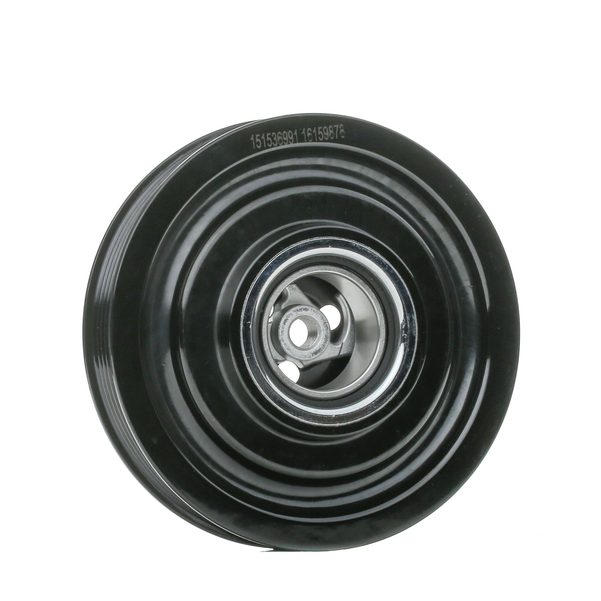 RIDEX 1236M0045 Acoplamiento magnético, compresor del aire acondicionado 12V Ø 120 mm, Número de canales: 6