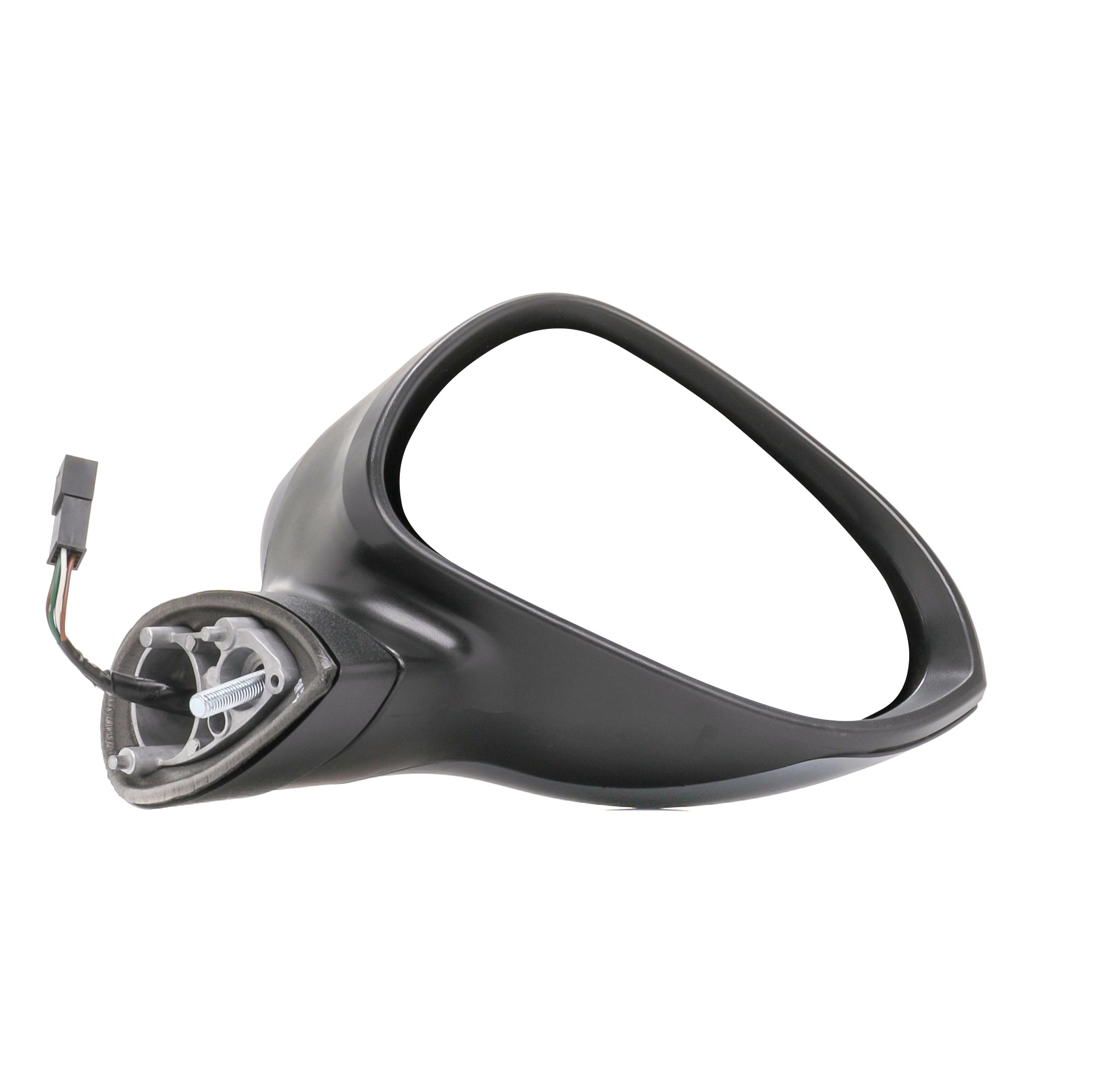 RIDEX 50O0920 Rétroviseur extérieur droit, Rétroviseurs complets, convexe, pour ajustage électrique des rétroviseurs, chauffant, avec couche d'apprêt