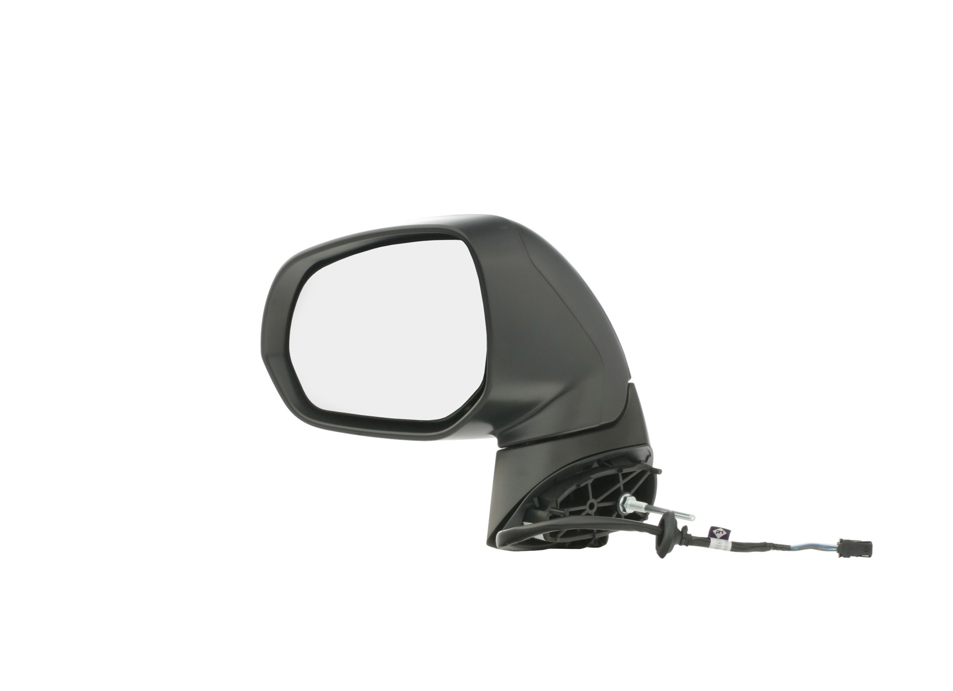 RIDEX 50O0922 originali PEUGEOT 3008 2022 Specchietto retrovisore Sx, con la prima mano, Specchio completo, convesso, per regolazione elettrica specchio, termico