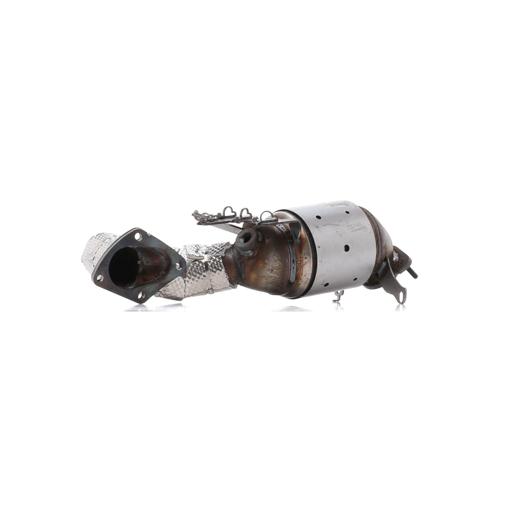 429C0785 Katalüsaator RIDEX 1K0 254 201 GX VW