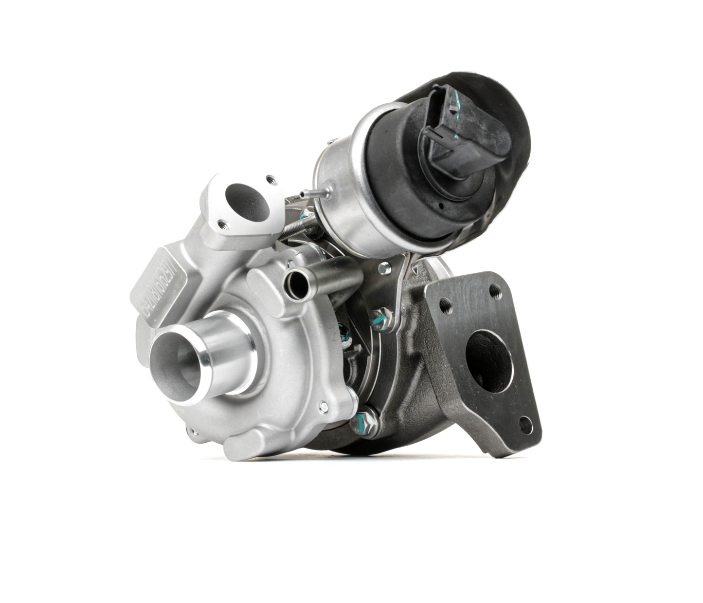 Great value for money - RIDEX Turbocharger 2234C10477