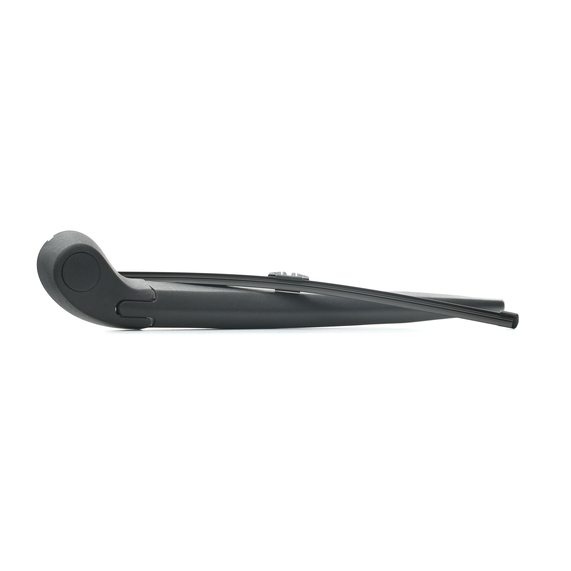 STARK SKWA-0930178 Wiper Arm, windscreen washer Rear, with cap, with integrated wiper blade