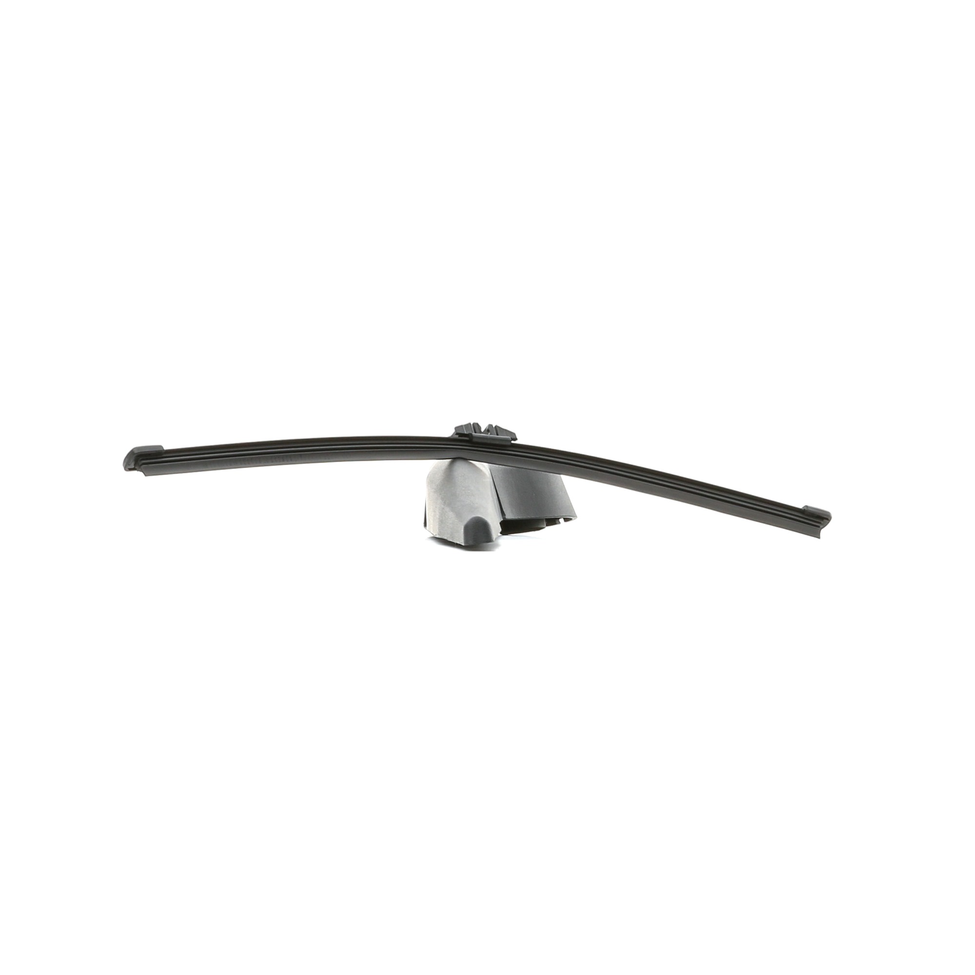 RIDEX 301W0178 Wiper Arm, windscreen washer Rear, with cap, with integrated wiper blade