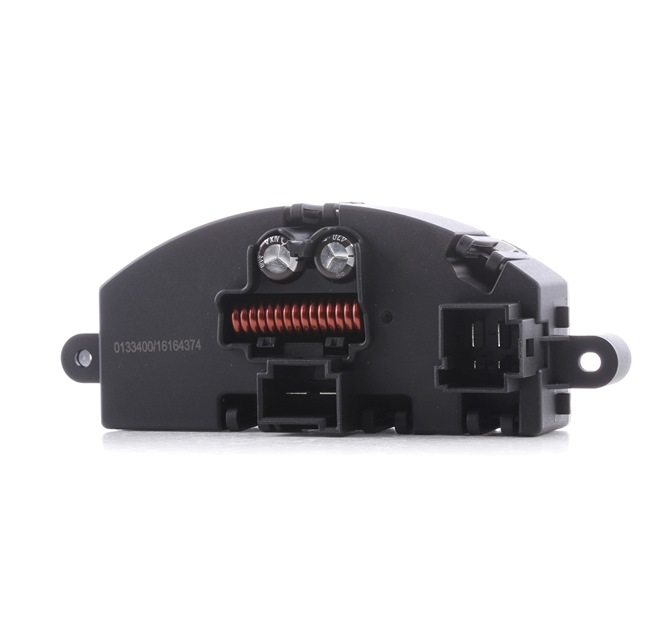 RIDEX Gebläsewiderstand 2975R0042 - Für Renault Clio III Mit Klimaautomatik