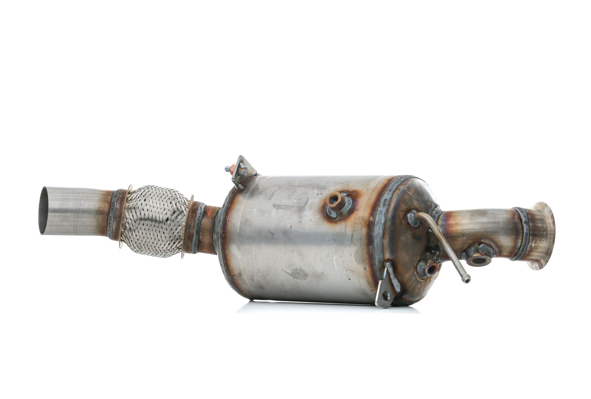 Original 1242 JMJ Diesel particulate filter experience and price