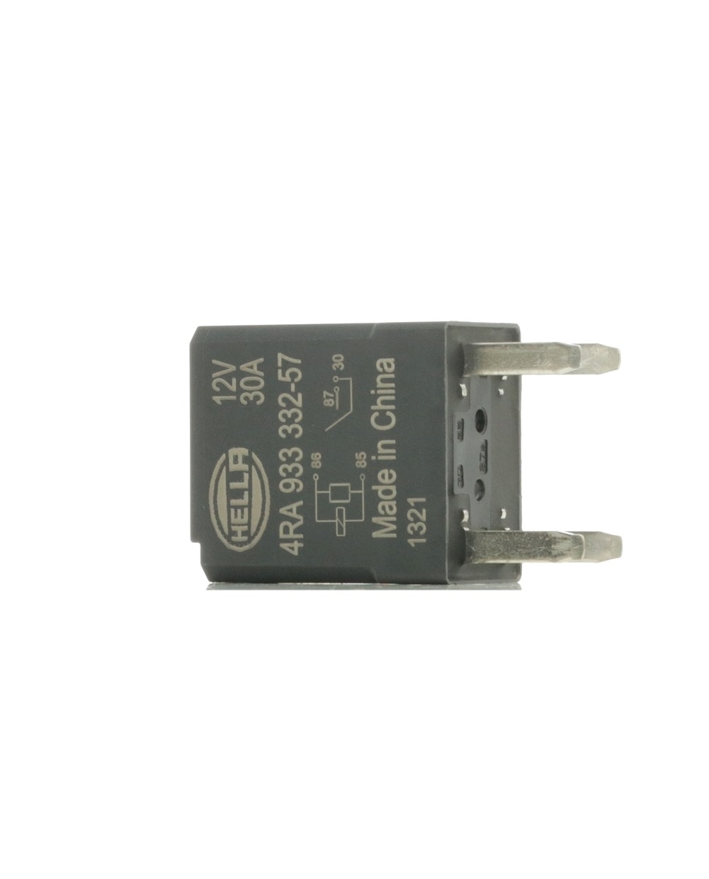 Great value for money - HELLA Relay, main current 4RA 933 332-571