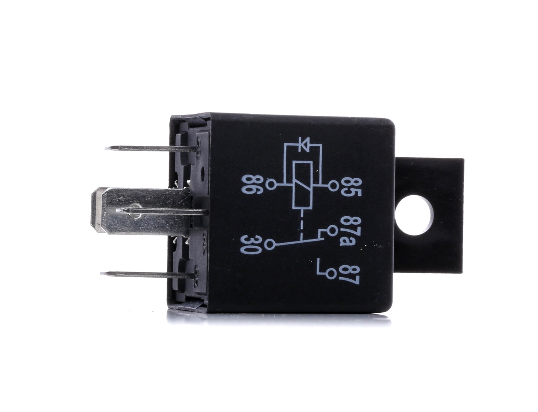 Multi-functional relay HELLA 20A/30A, 5-pin connector - 4RD 933 332-681