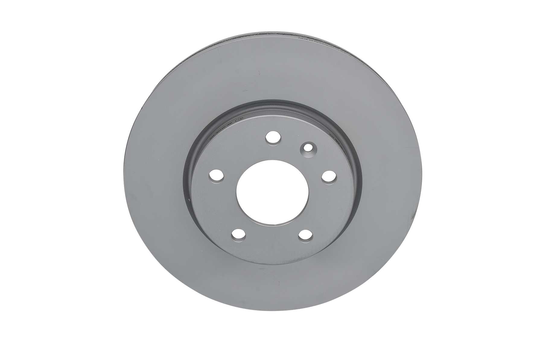 Great value for money - ATE Brake disc 24.0126-0191.1