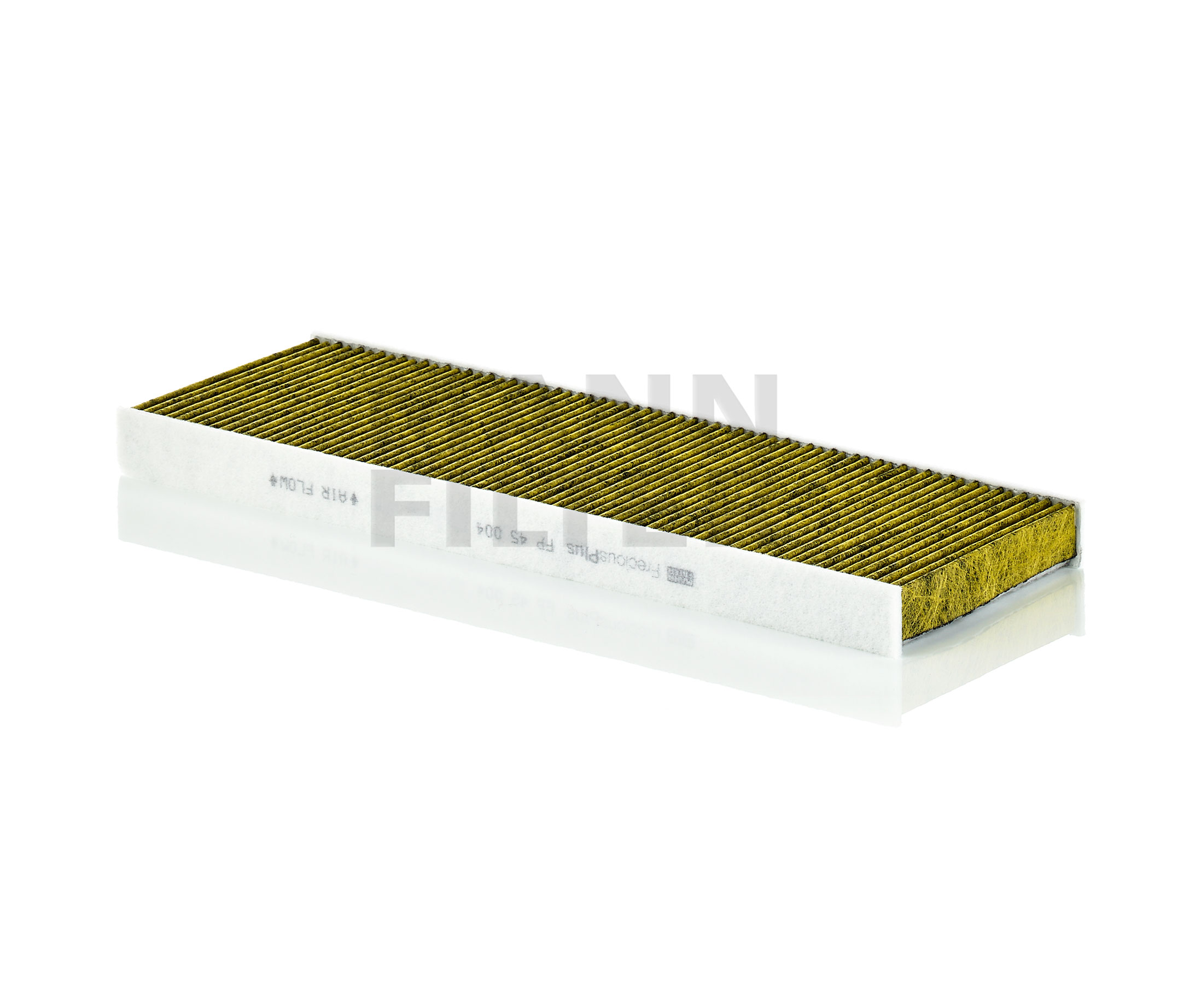 MANN-FILTER Innenraumfilter Fahrzeugteile FP 45 004 für SCANIA Modelle kaufen