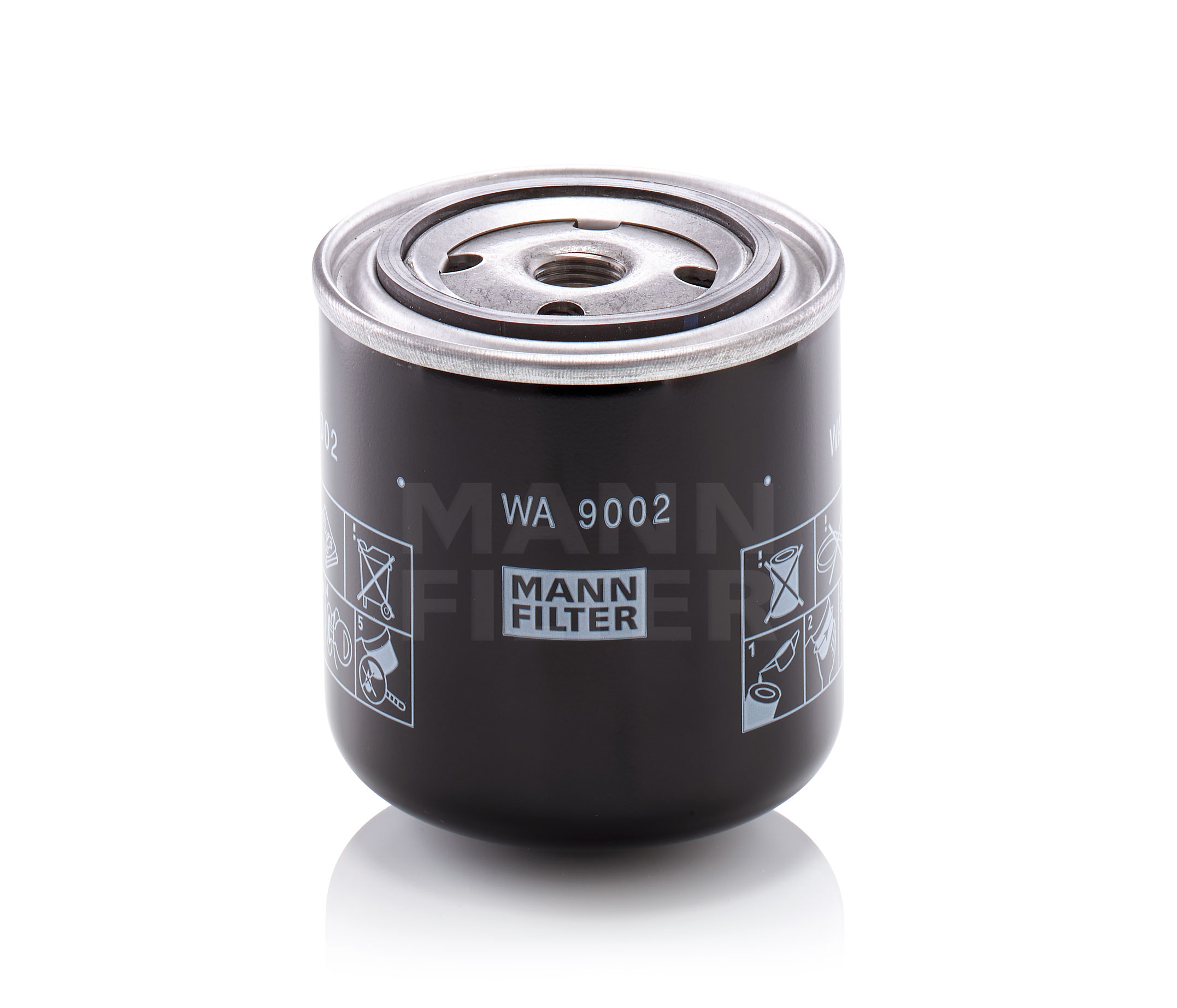 MANN-FILTER WA 9002 Kühlmittelfilter LKW Preis