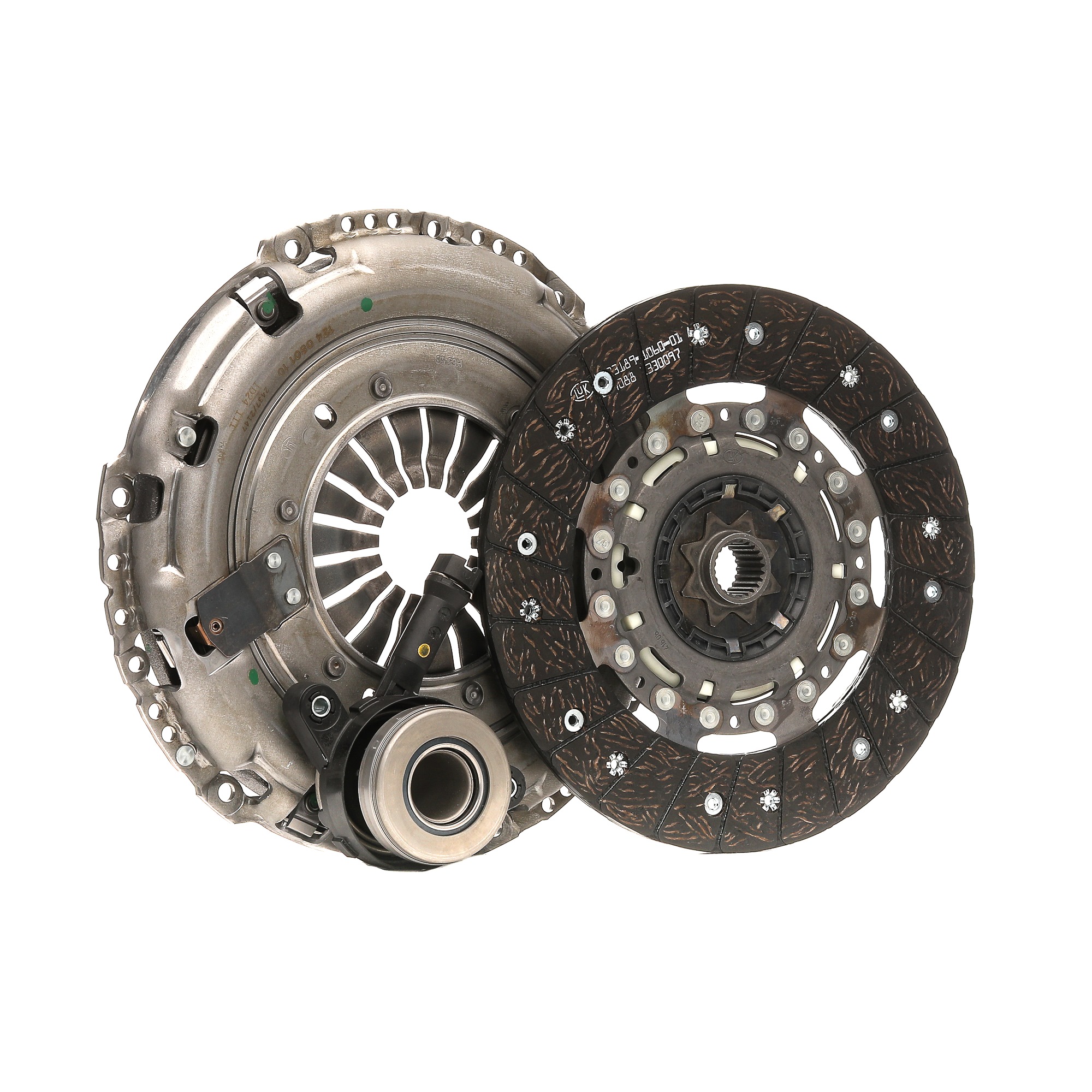 LuK 624 3976 33 Clutch kit DODGE experience and price