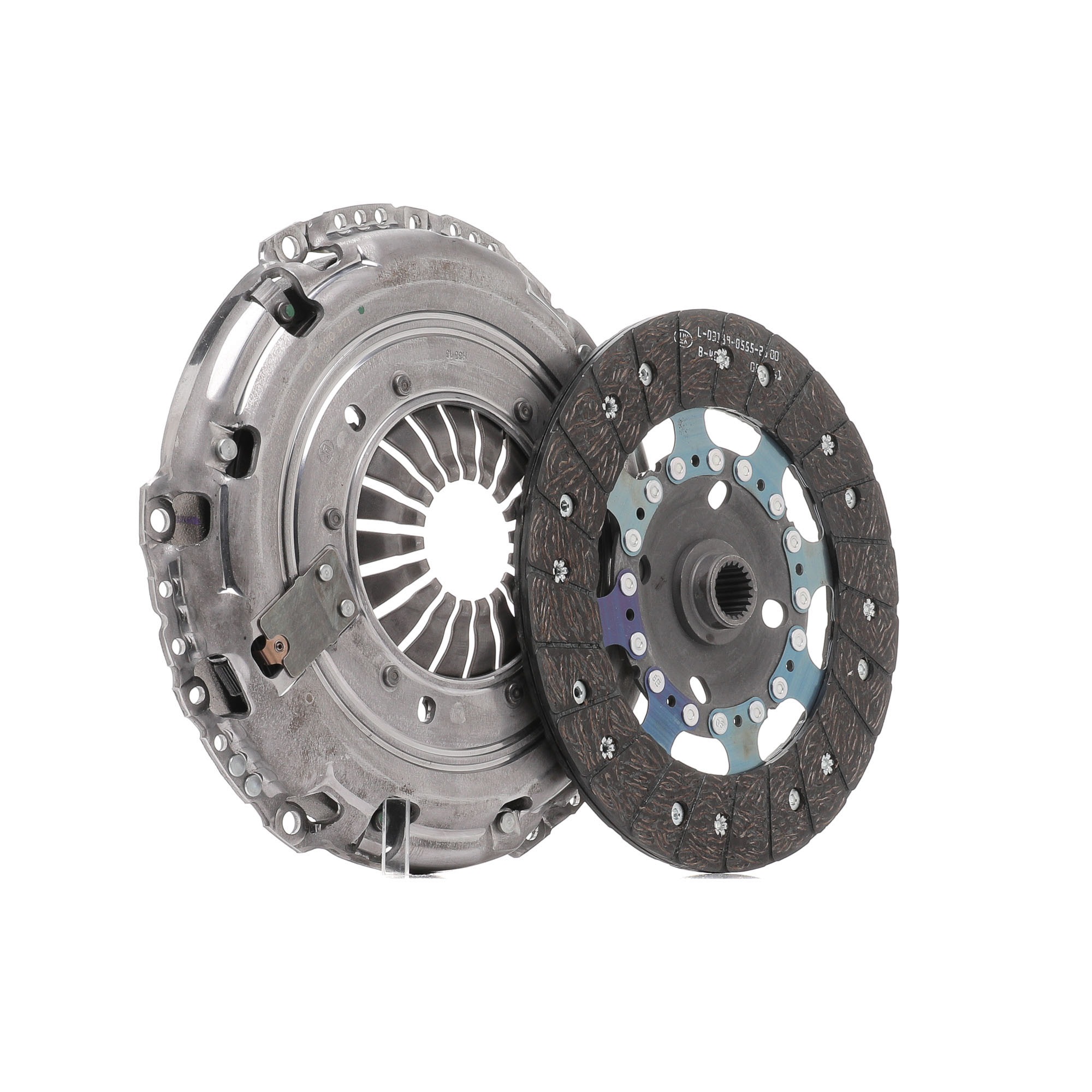 LuK 624403909 RENAULT Espace V (JR) 1.6dCi 130 Clutch set 130 hp Diesel 2022 cost