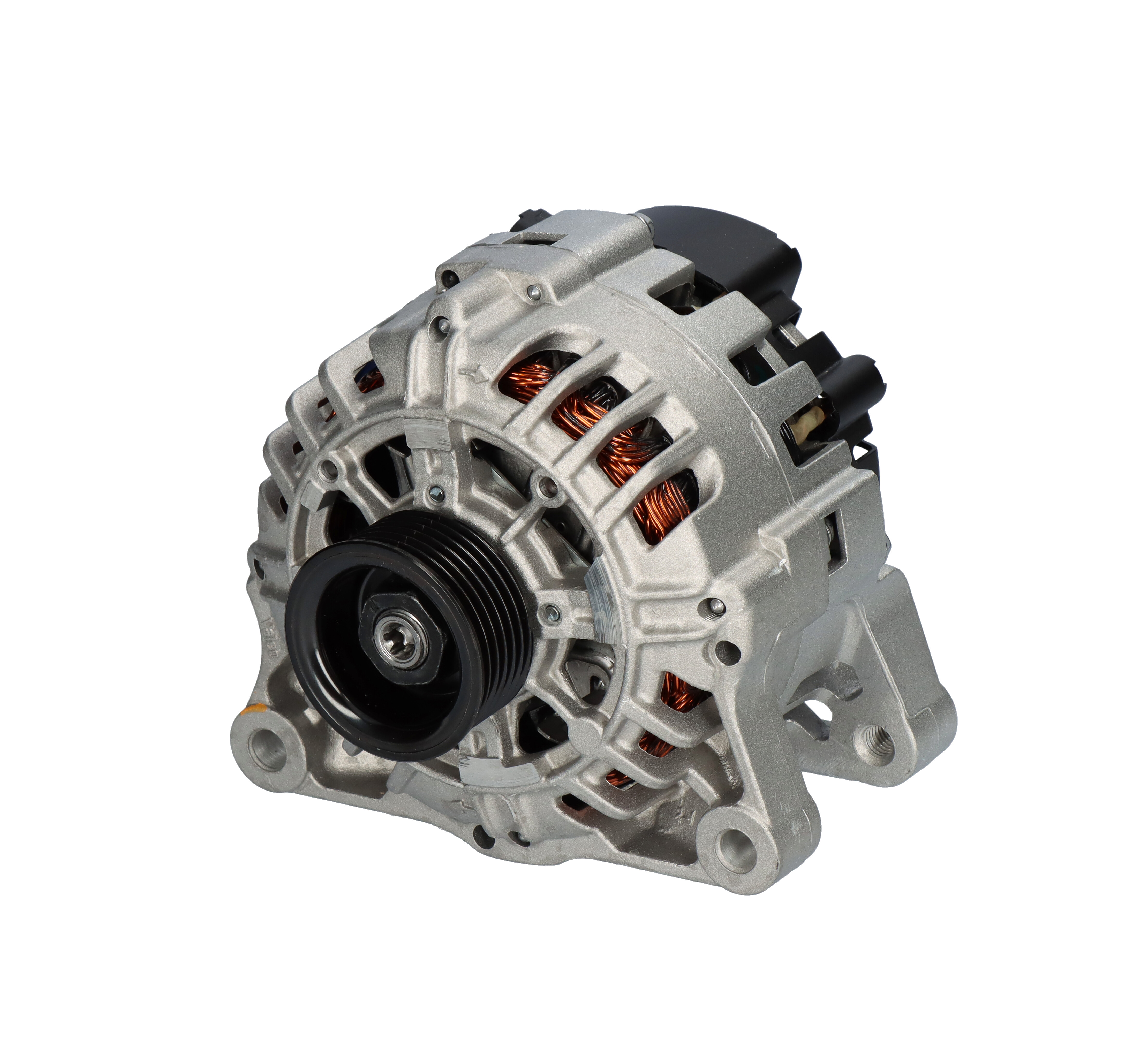 VALEO 14V, 90A, B+, L 40, Ø 55 mm Rippenanzahl: 6 Generator 200206 online kaufen