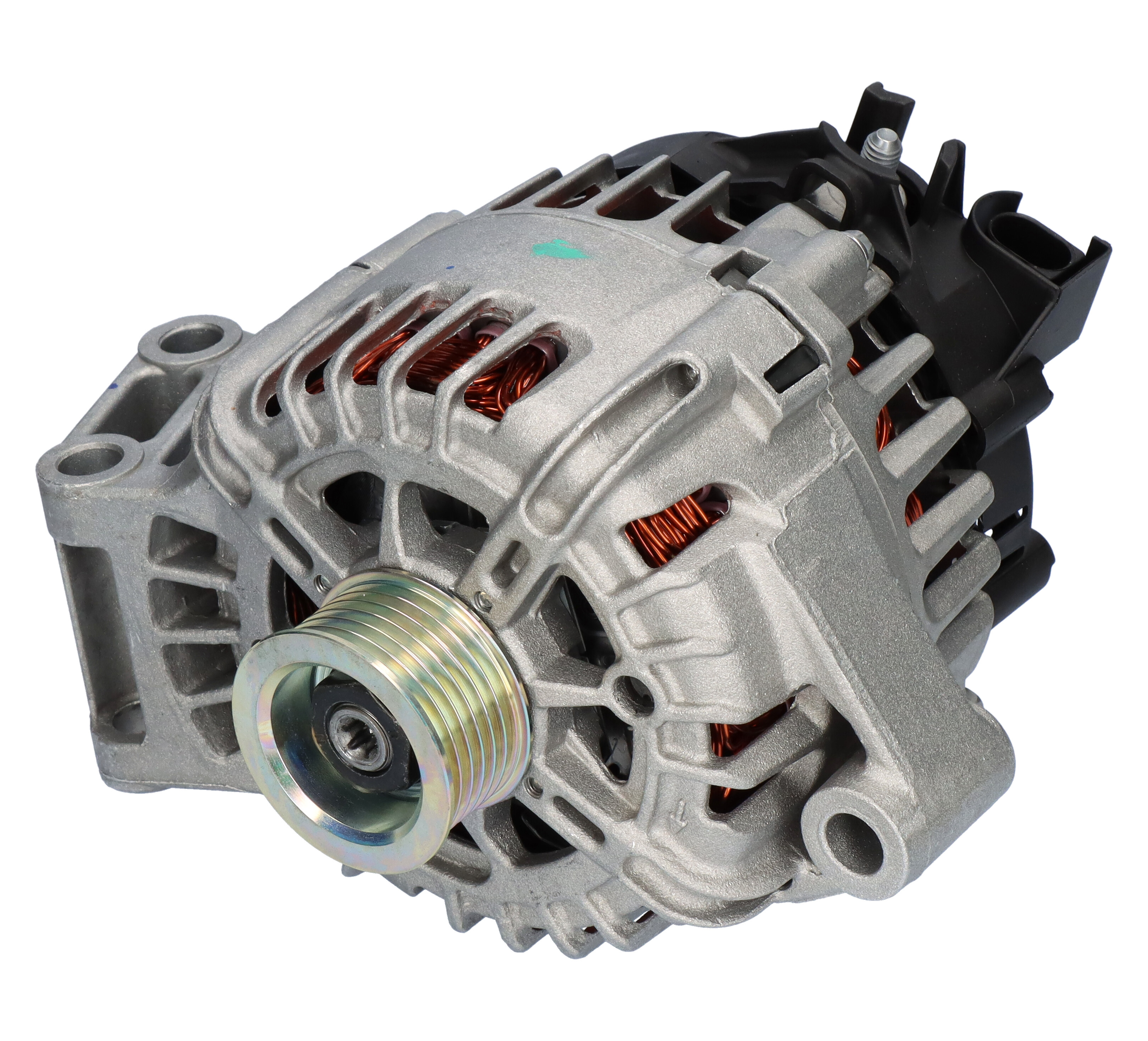 VALEO 200207 Generaator Ford Fiesta Mk6 Van 1.6 Ti-VCT 120 hj Bensiin 2012 hind
