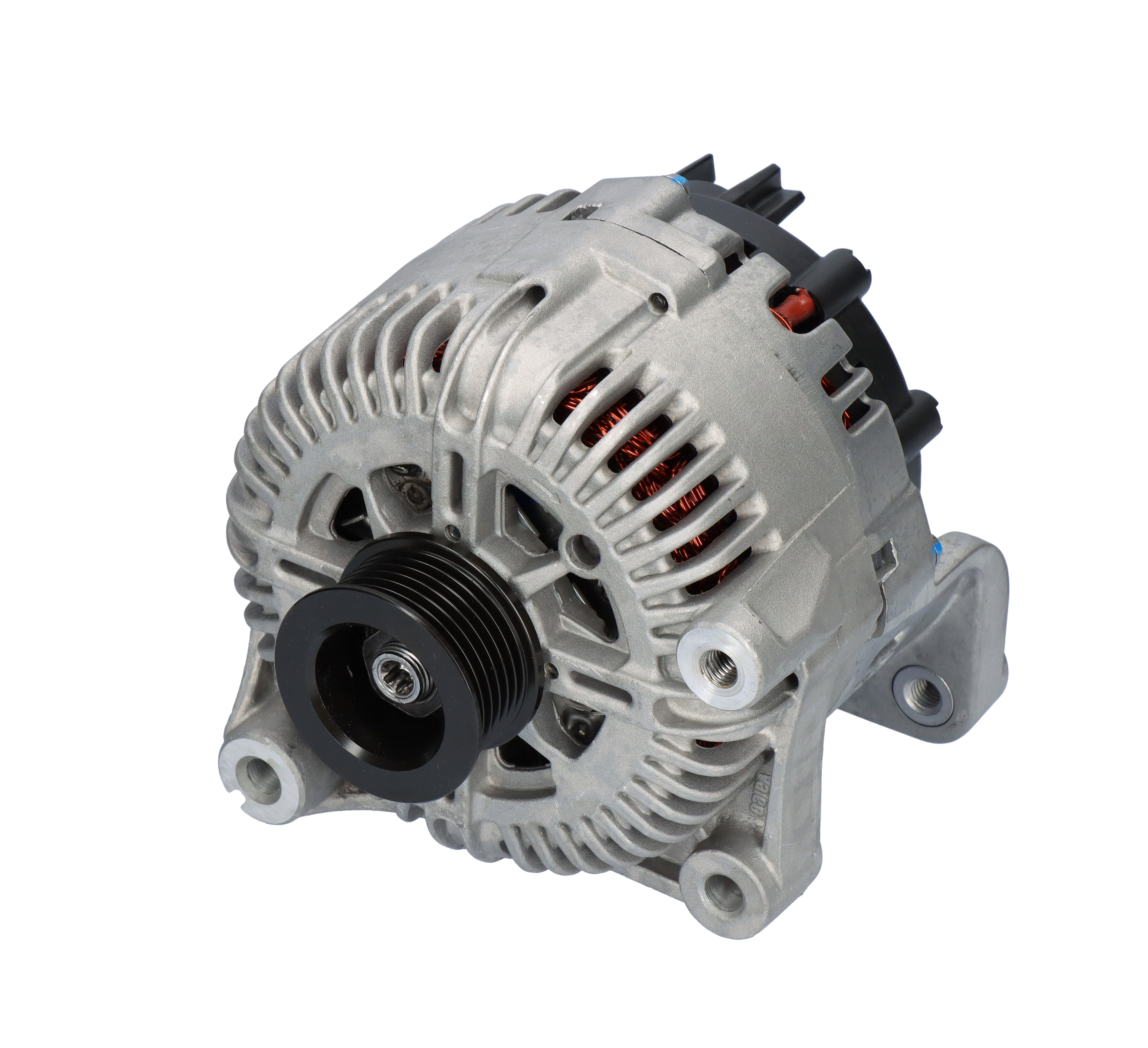 200213 Kintamosios srovės generatorius VALEO 1231 7836 592 TOYOTA