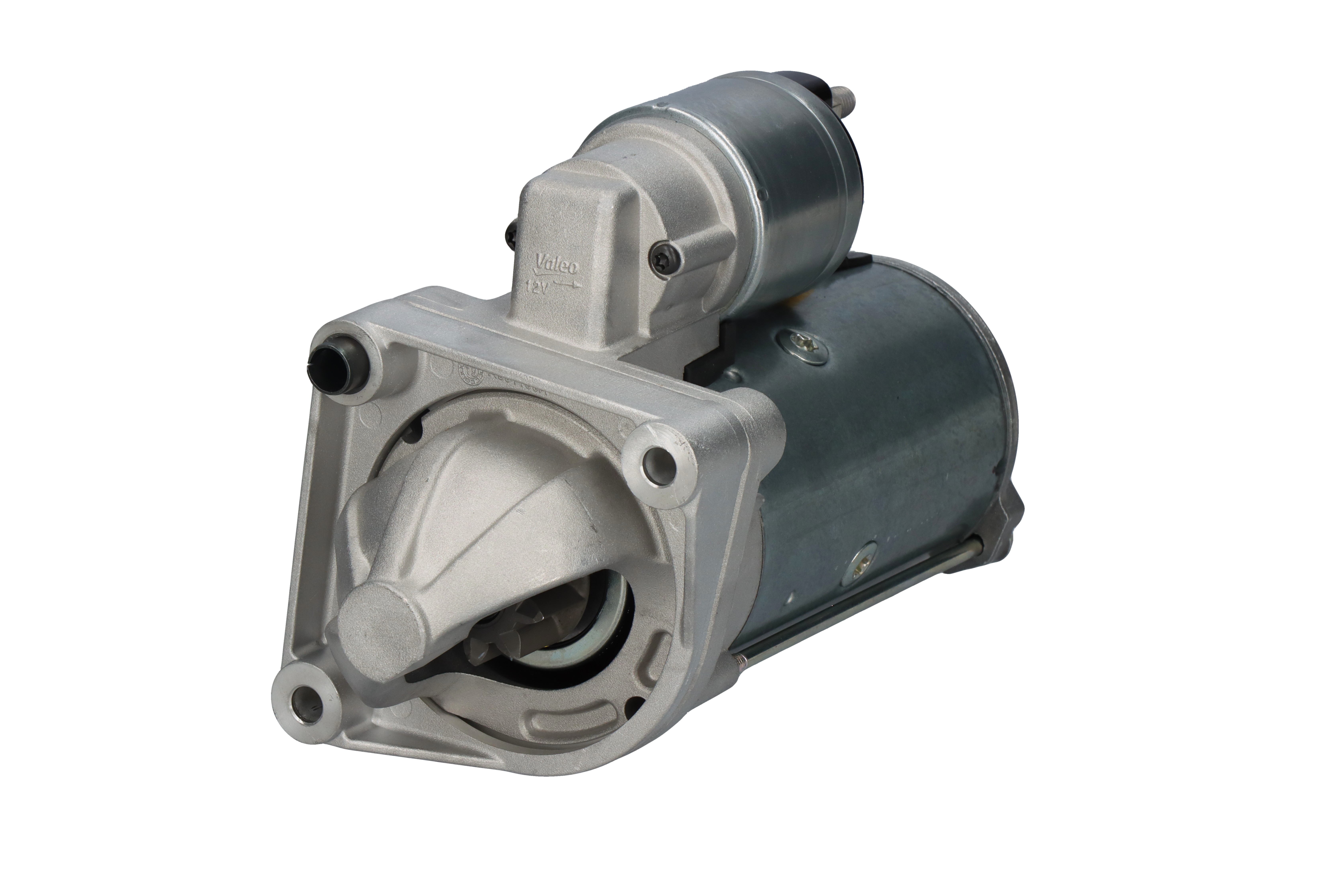 438496 Starter motor VALEO 5 198 4357 TOYOTA