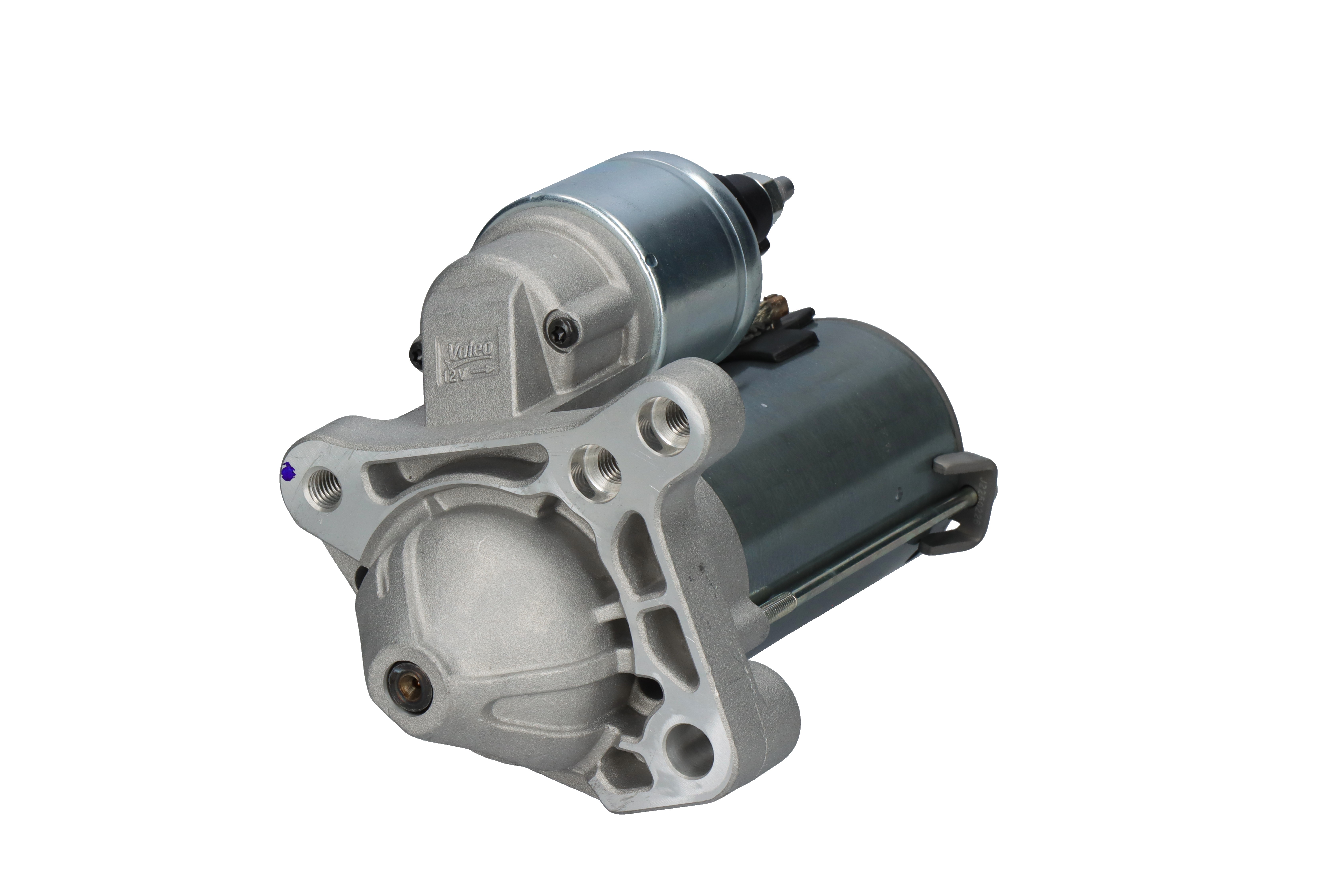 VALEO 12V, 0,9kW, Zähnez.: 10, R 56 Starter 438505 online kaufen