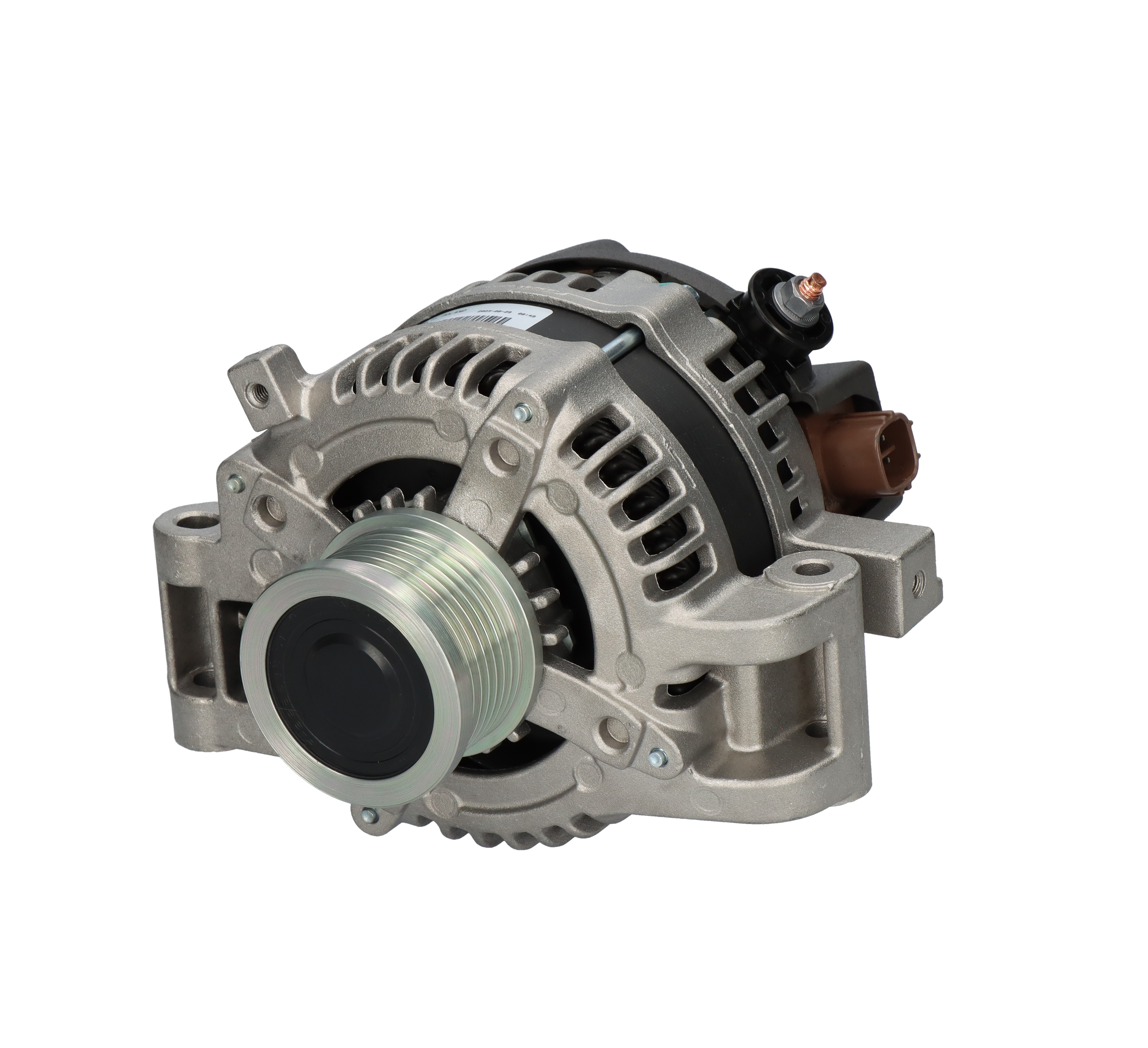VALEO 14V, 130A, B+, Ø 58 mm Nombre de gorges: 7 Dynamo 440523 acheter en ligne