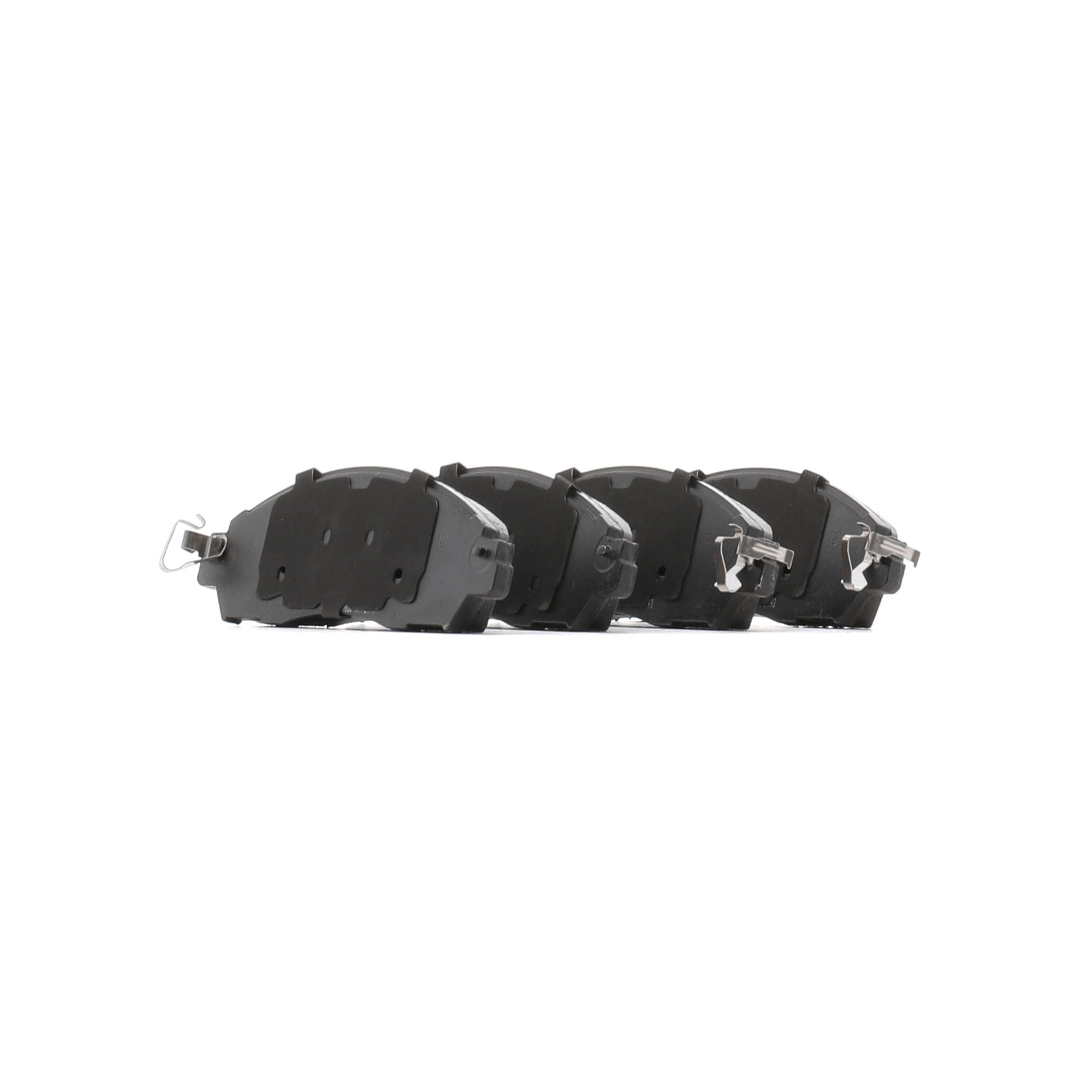 601680 Bremseklodser VALEO D1M604JA0A RENAULT