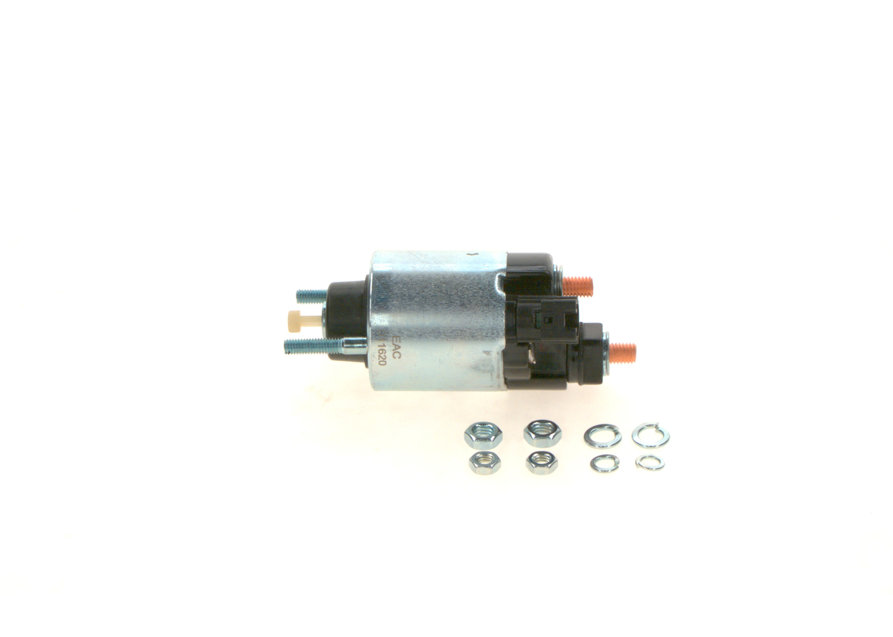 BOSCH 1 986 SE1 554 Solenoid, electromotor ieftine în magazin