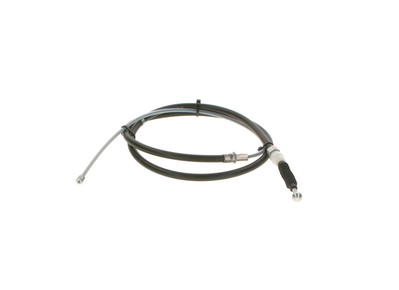 Volkswagen POLO Emergency brake cable 16169640 BOSCH 1 987 482 861 online buy