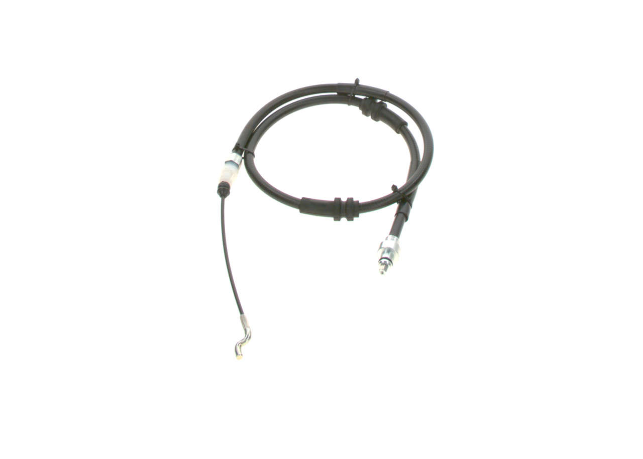 Great value for money - BOSCH Hand brake cable 1 987 482 862