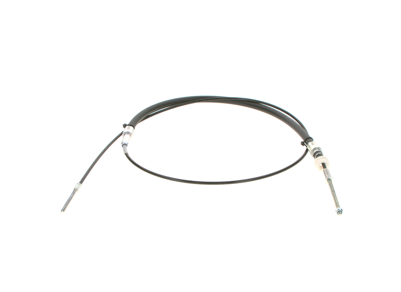 Great value for money - BOSCH Hand brake cable 1 987 482 863