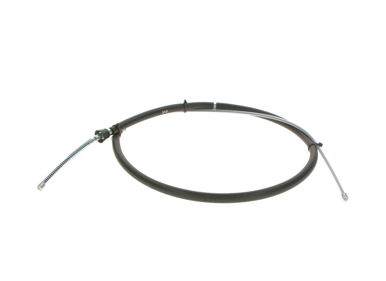 Original BOSCH BC2865 Hand brake cable 1 987 482 865 for VW POLO