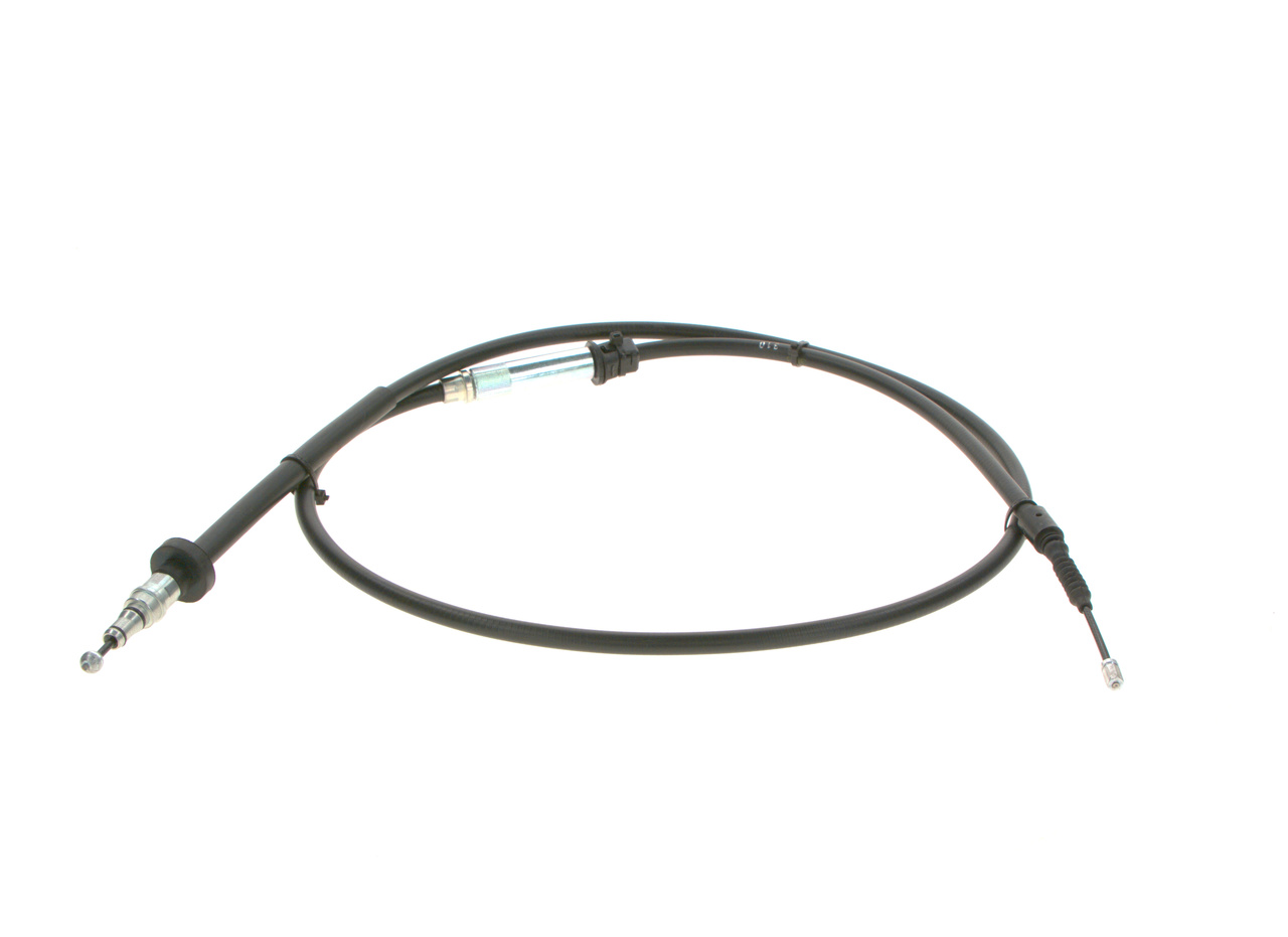 Great value for money - BOSCH Hand brake cable 1 987 482 873
